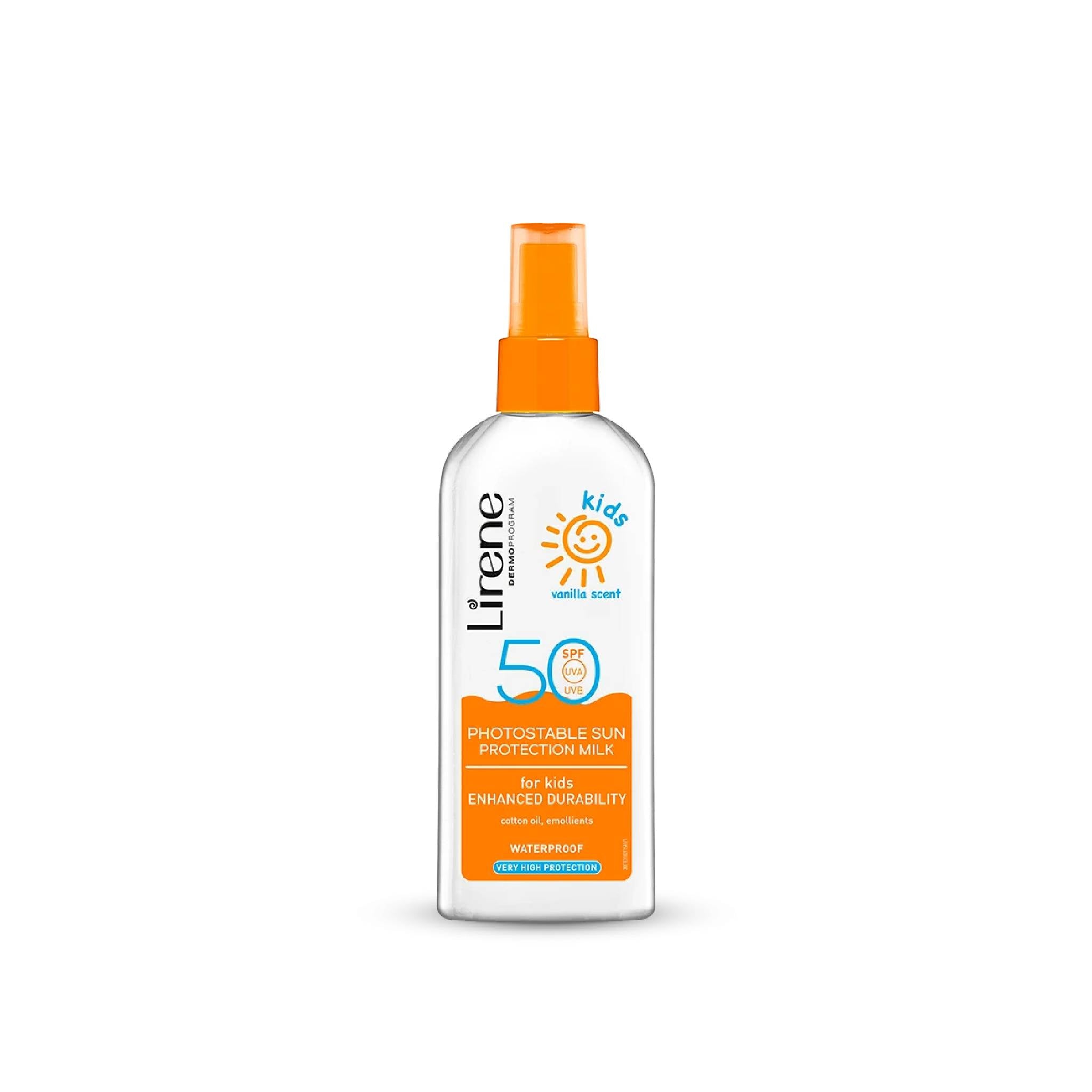 Sun Protection Milk Spray For Kids SPF50