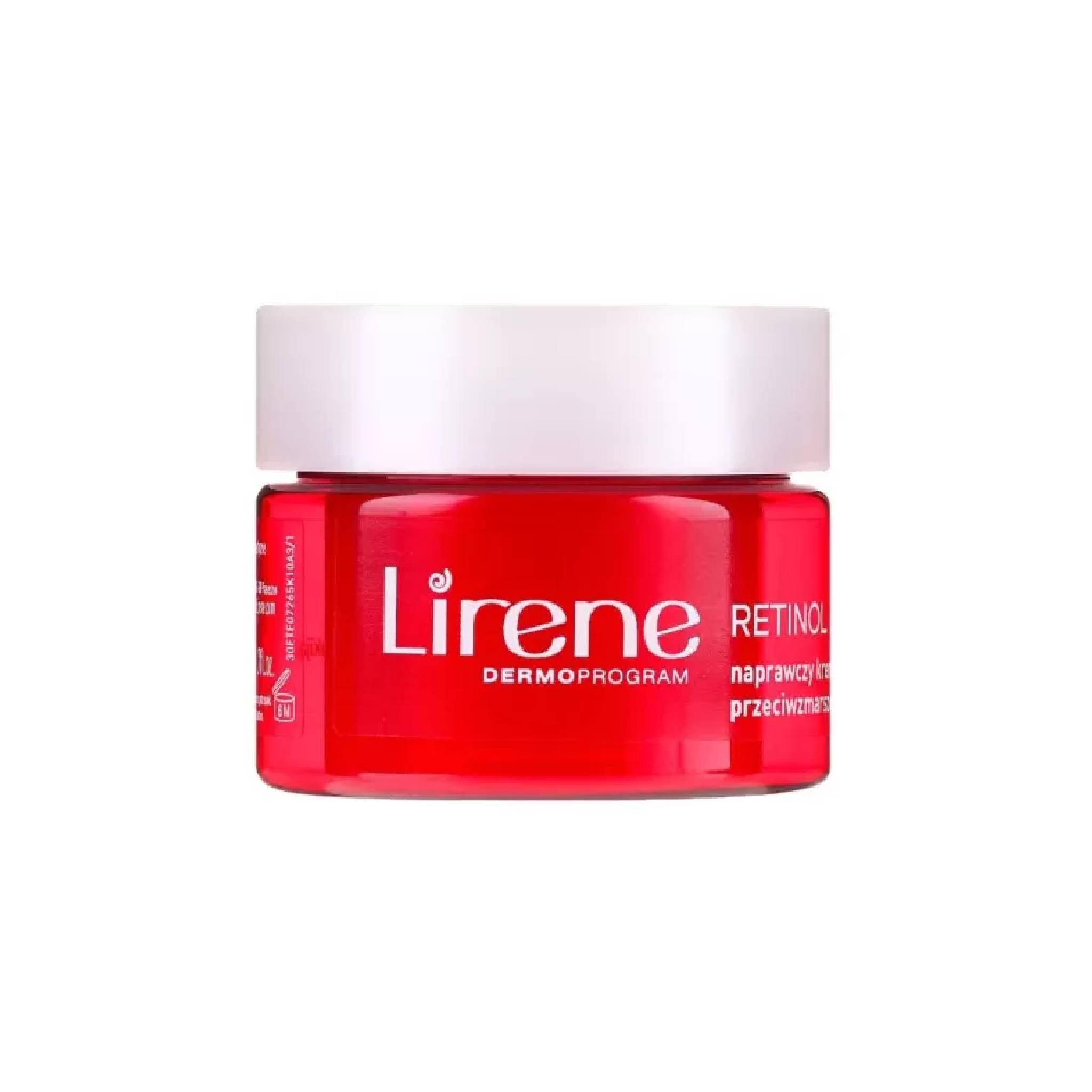 Retinol Nutrition 70+ Anti-Wrinkle Repair Cream