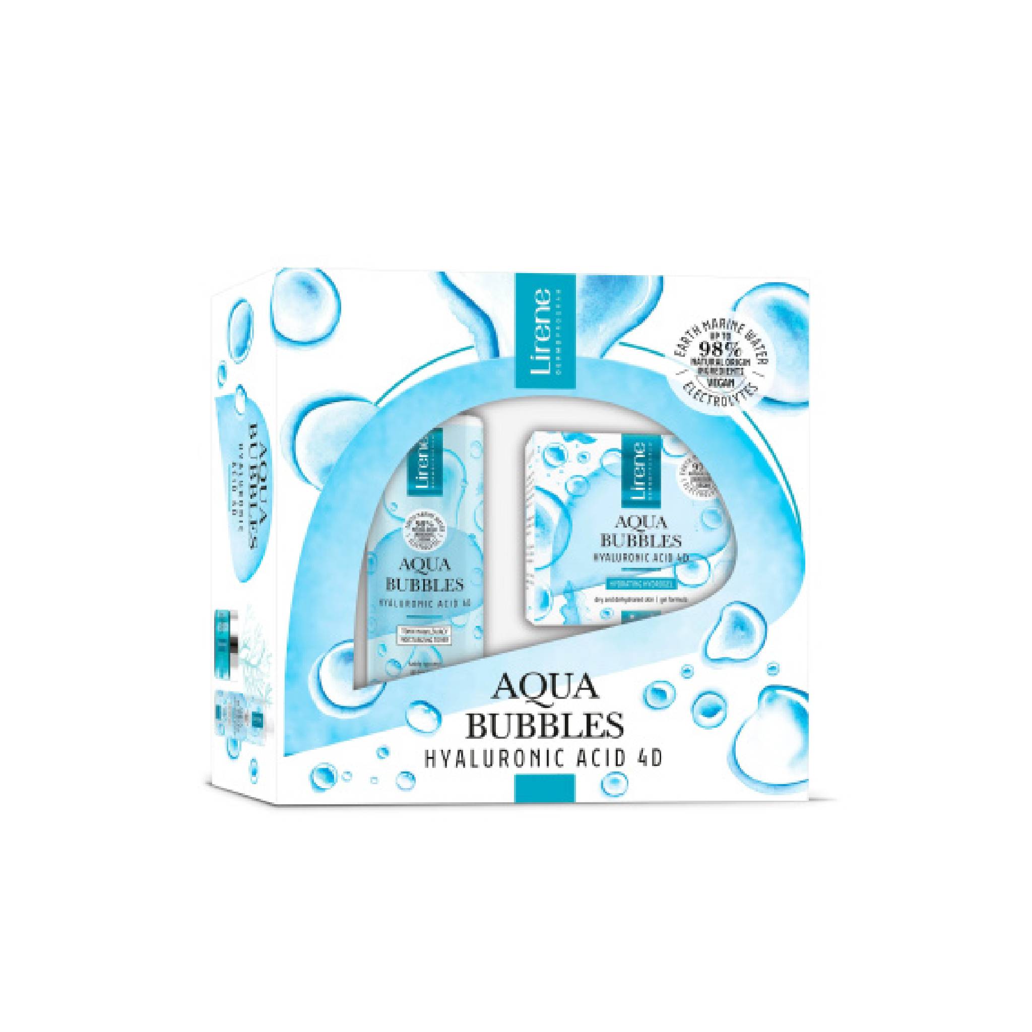 Aqua Bubbles Gift Set