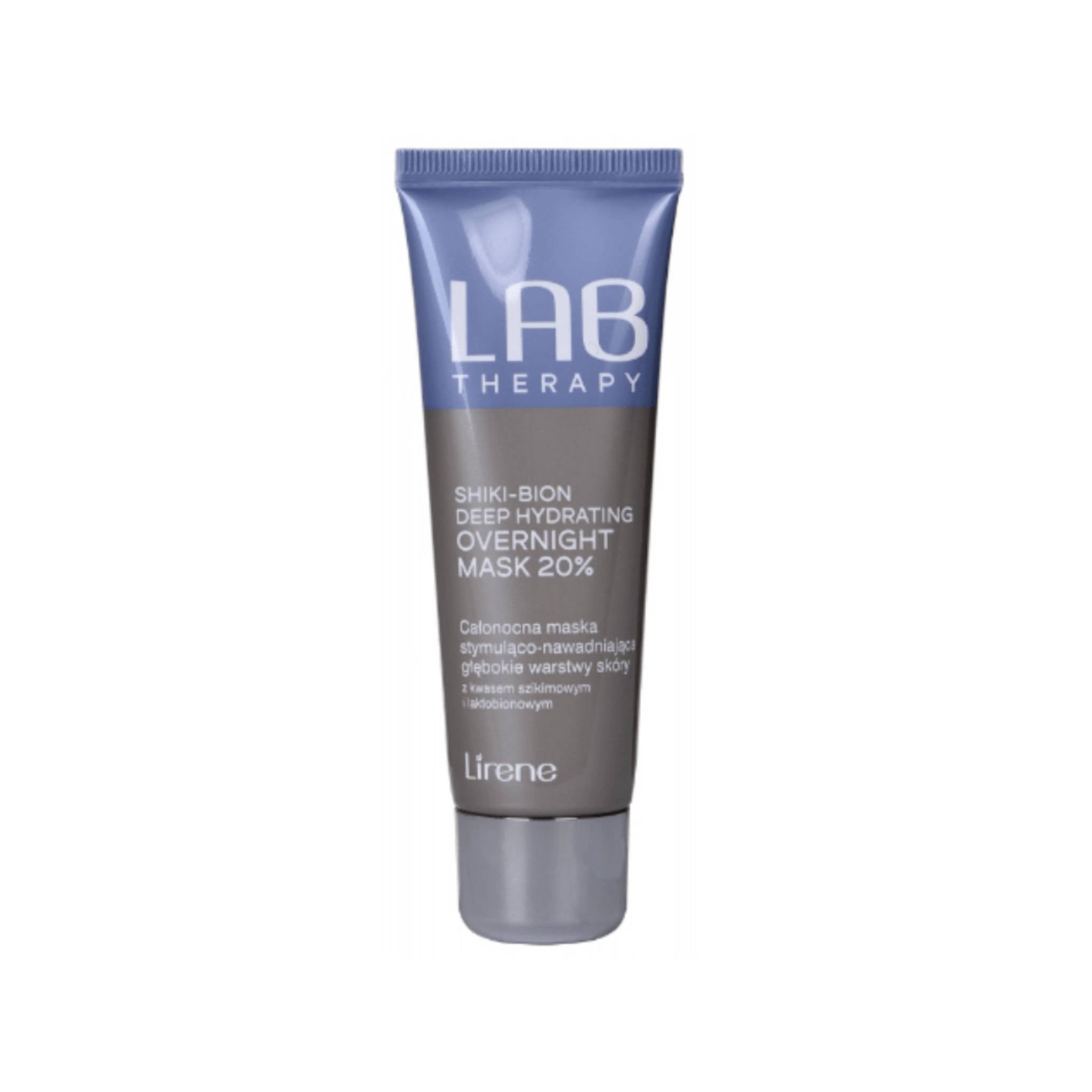 Lab Therapy Night Stimulating Mask