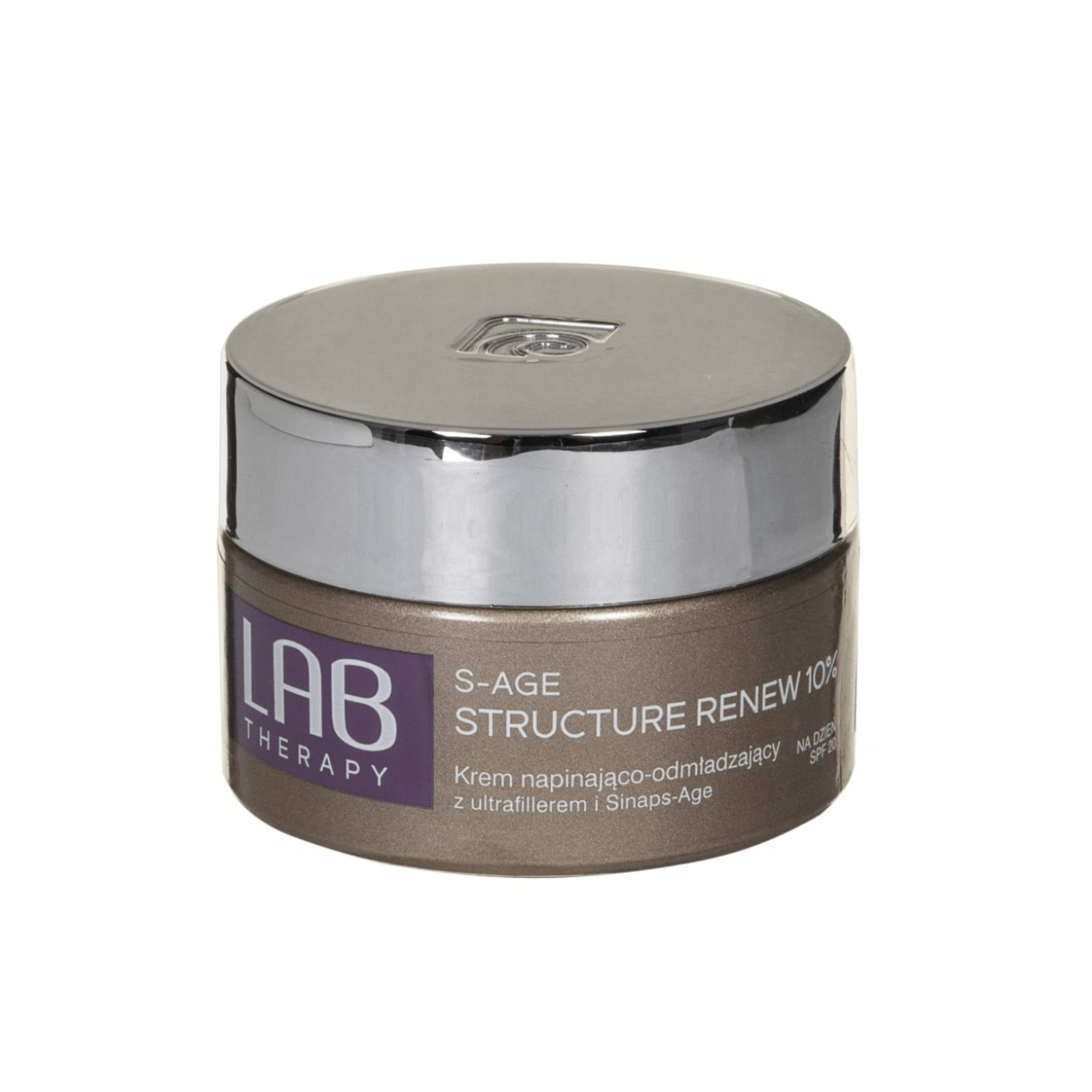 Lab Therapy Rejuvenating Day Cream