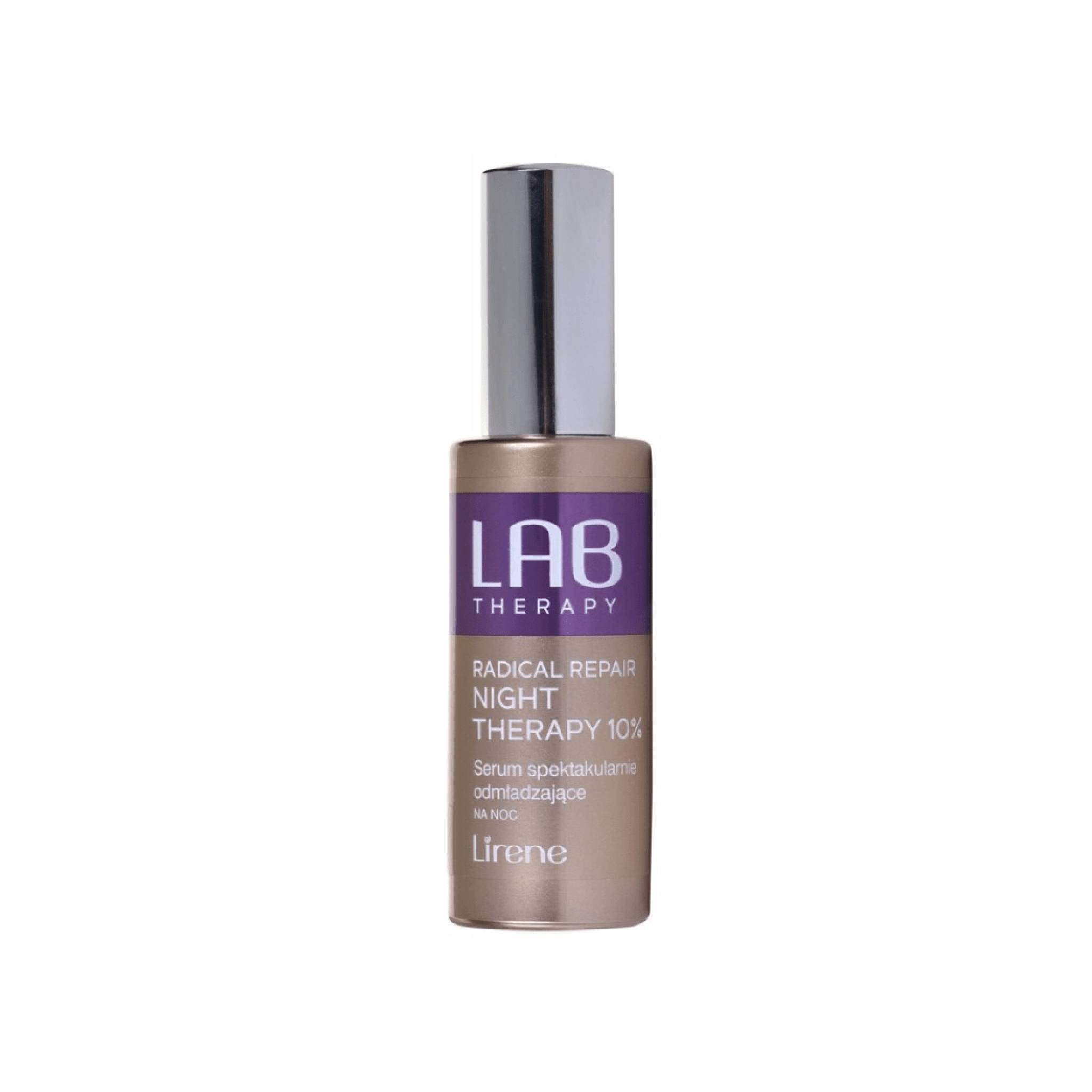Lab Therapy Rejunevating Night Serum