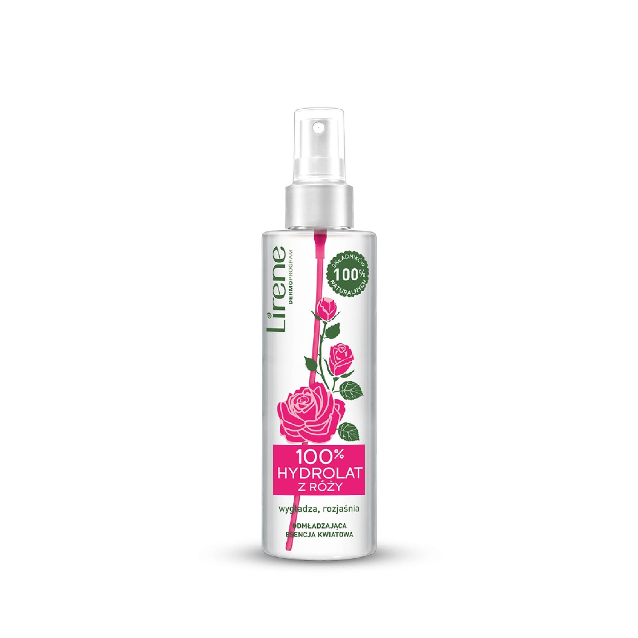 Rose Hydrolat Flower Essence