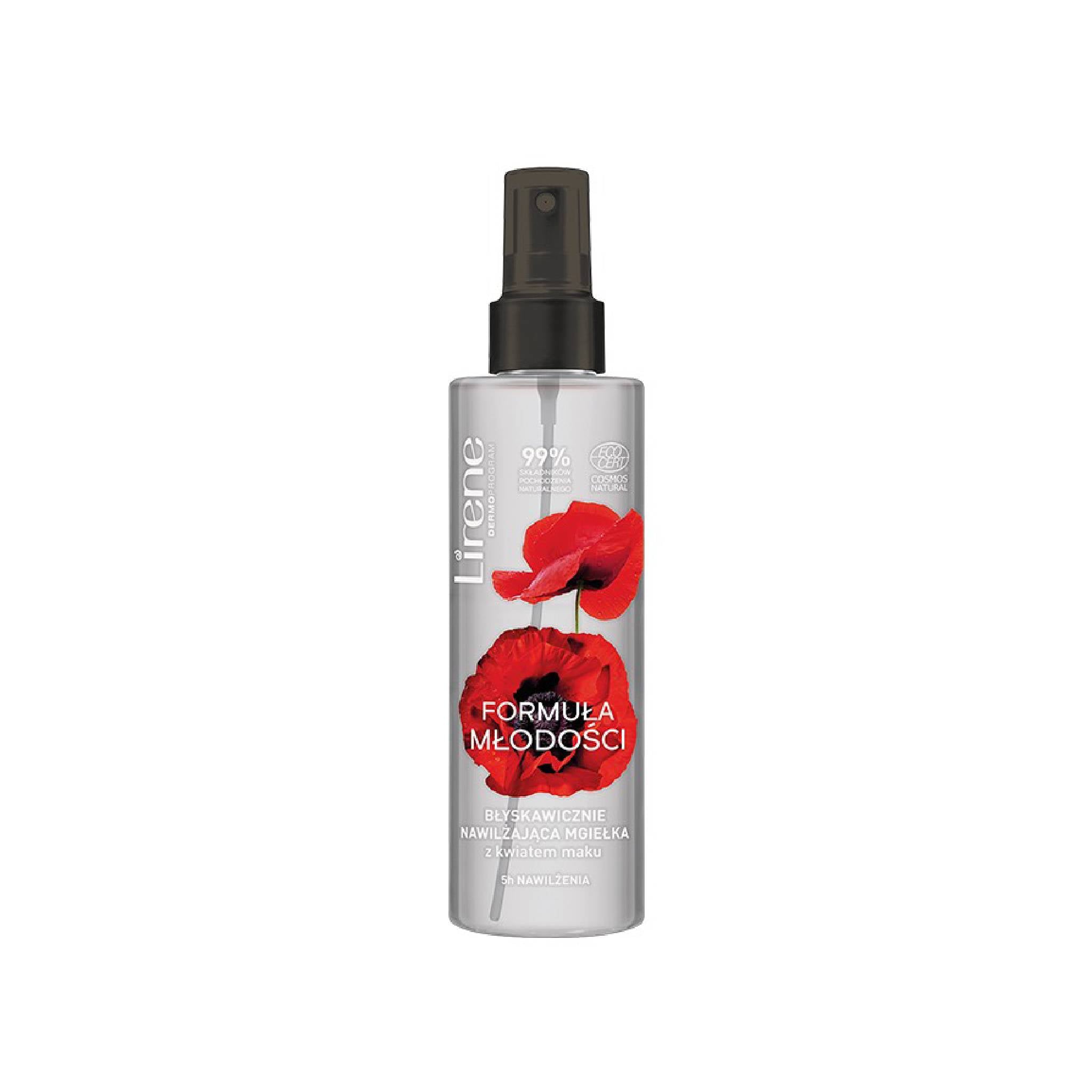 Youth Formula Eco Mist Spray With Poppy Flower