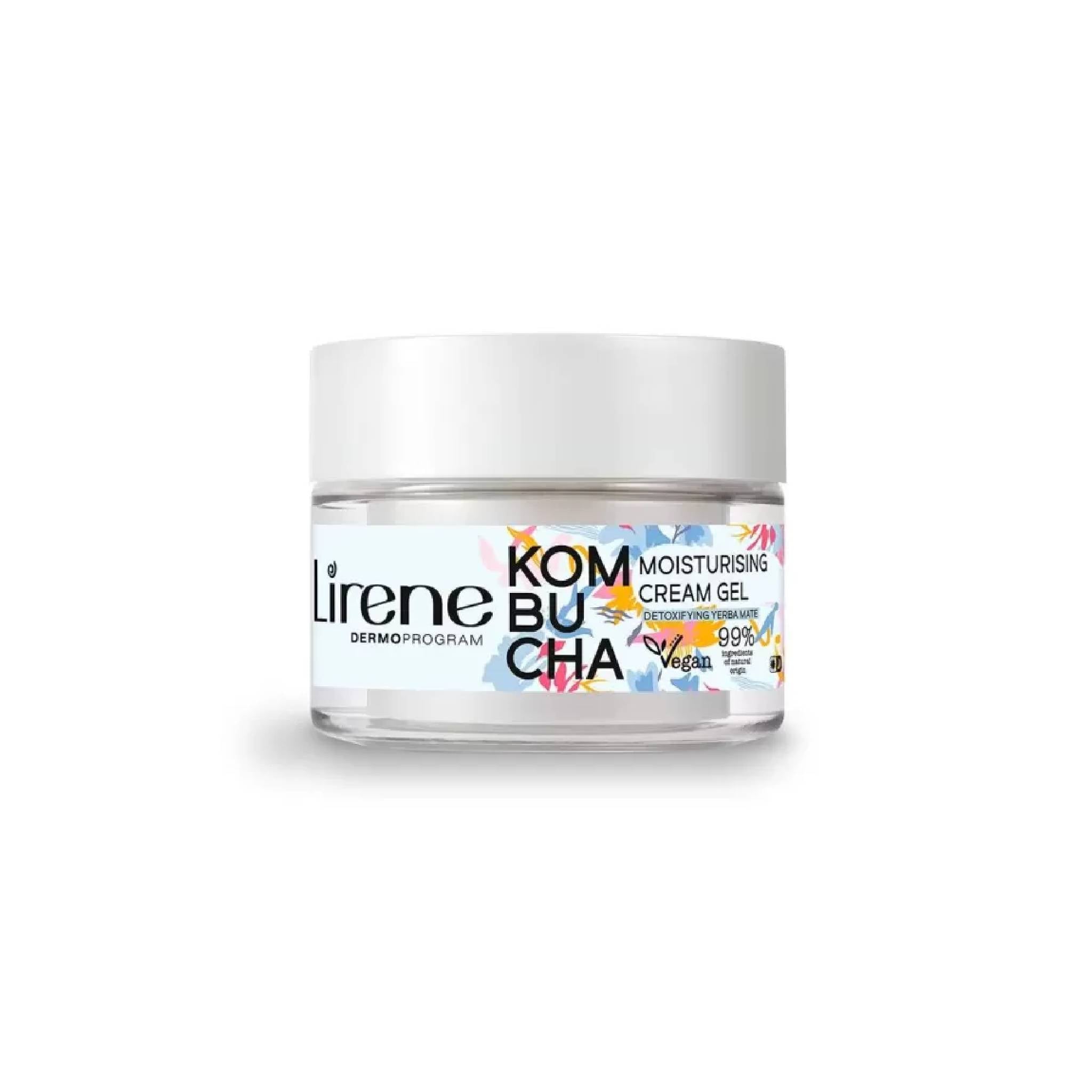 Kombucha Moisturizing Cream