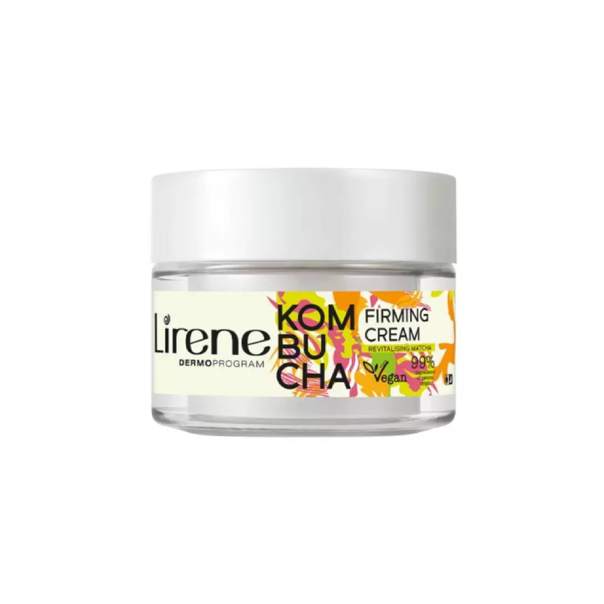 Kombucha Firming Cream