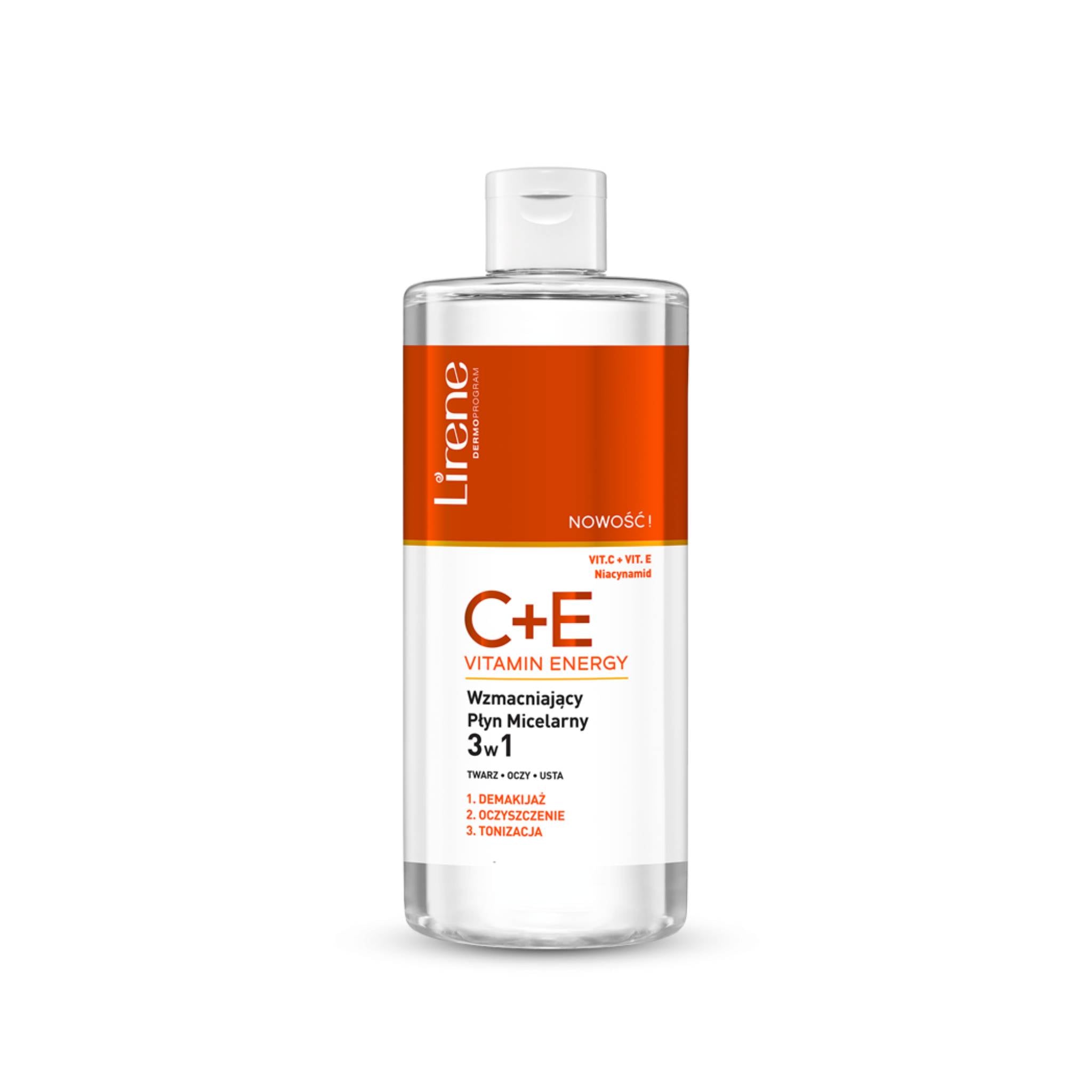 C+E Vitamin Micellar Water