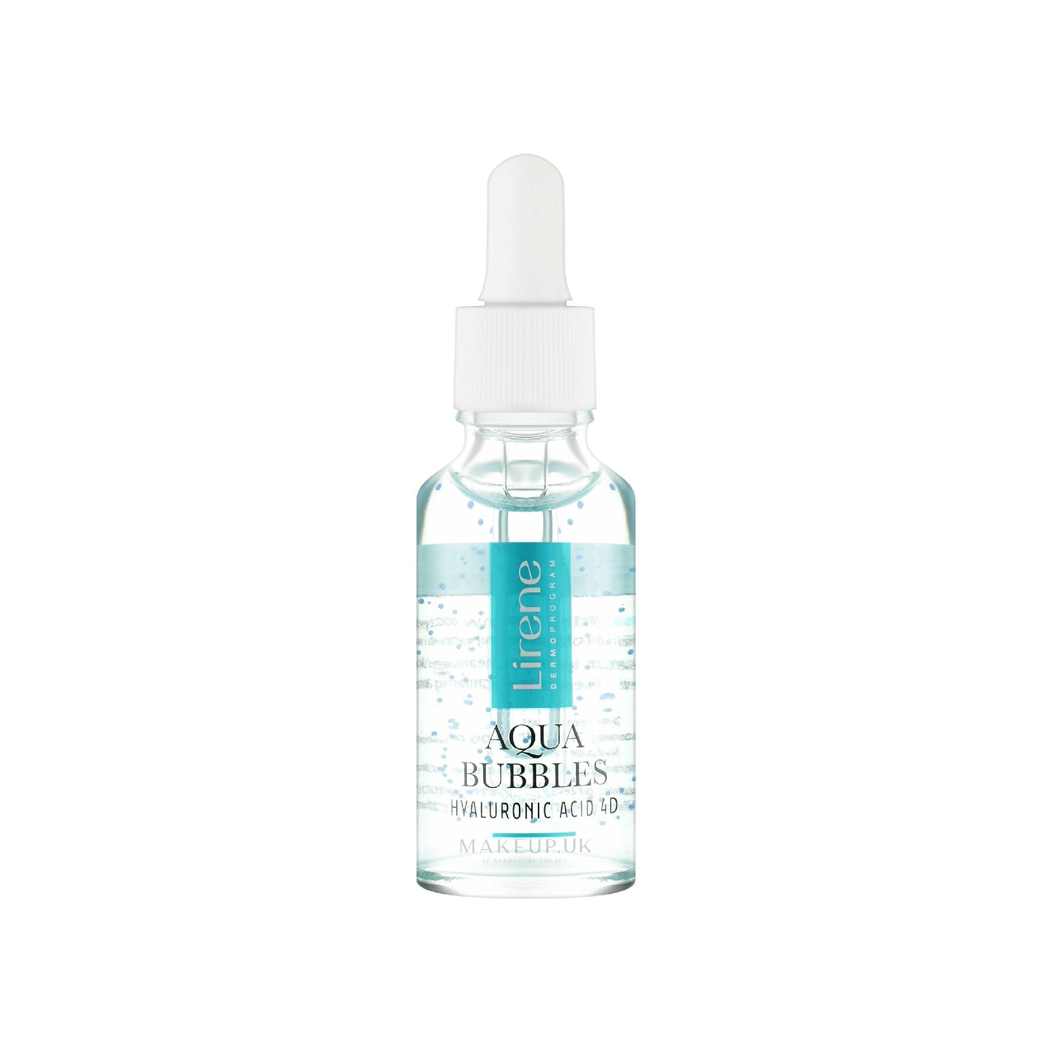 Aqua Bubbles Hyaluronic Acid Serum