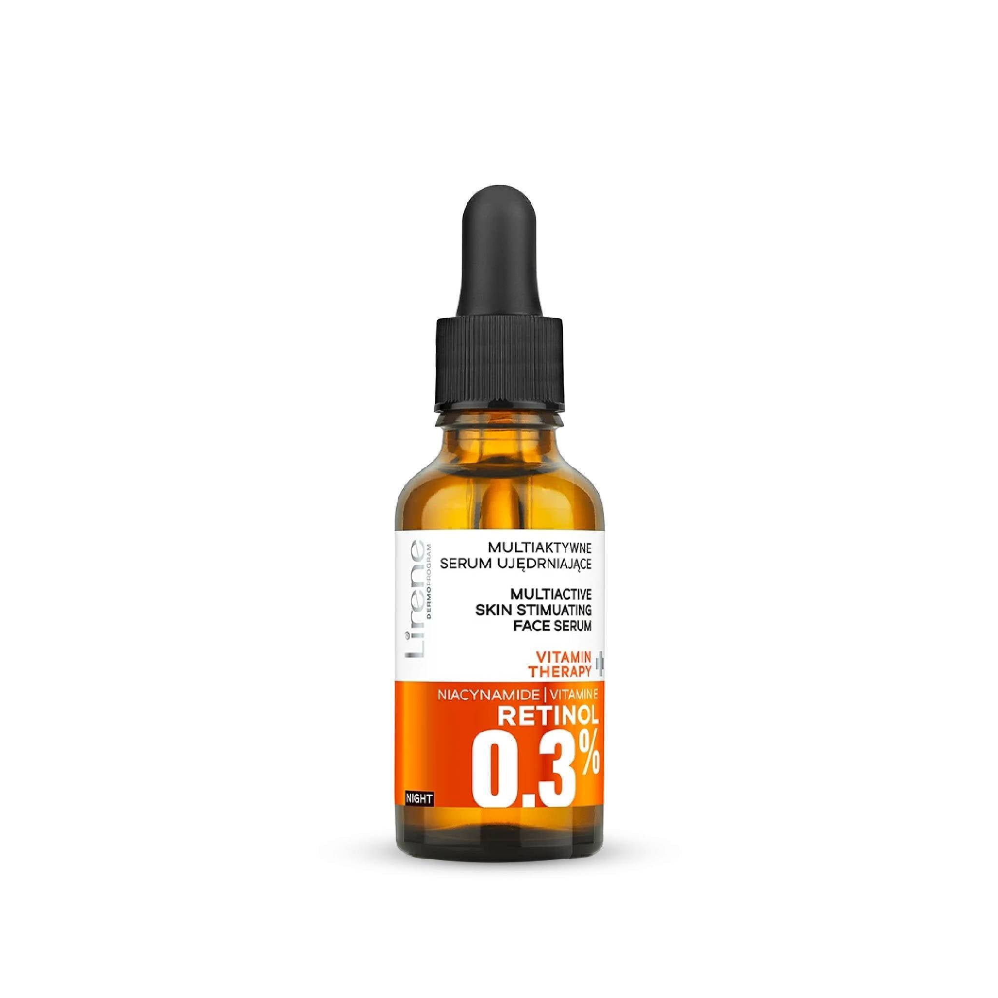 PEH Balance Multiactive Firming Night Serum Vitamin Therapy