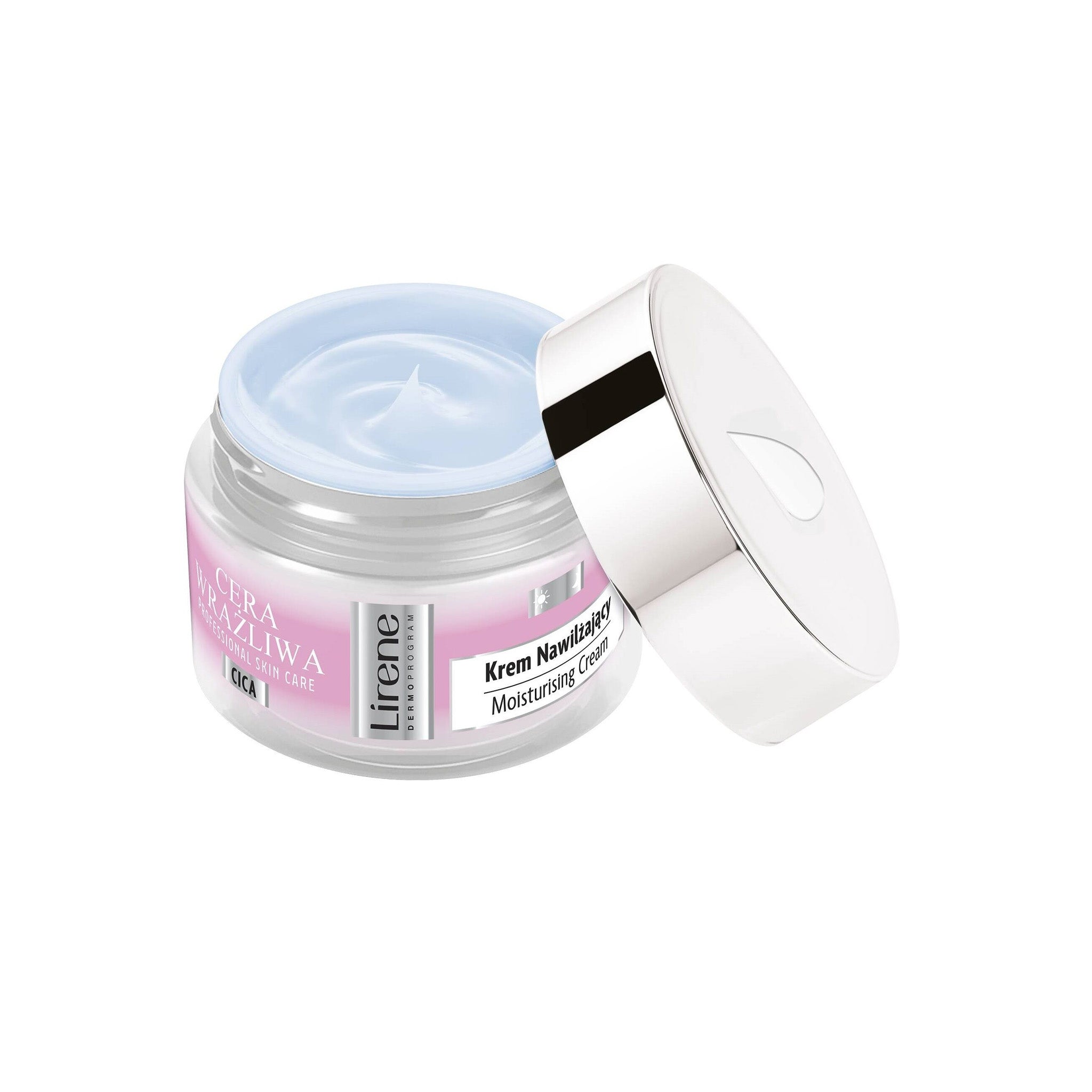 Sensitive Skin Nourishing Cream Spf50