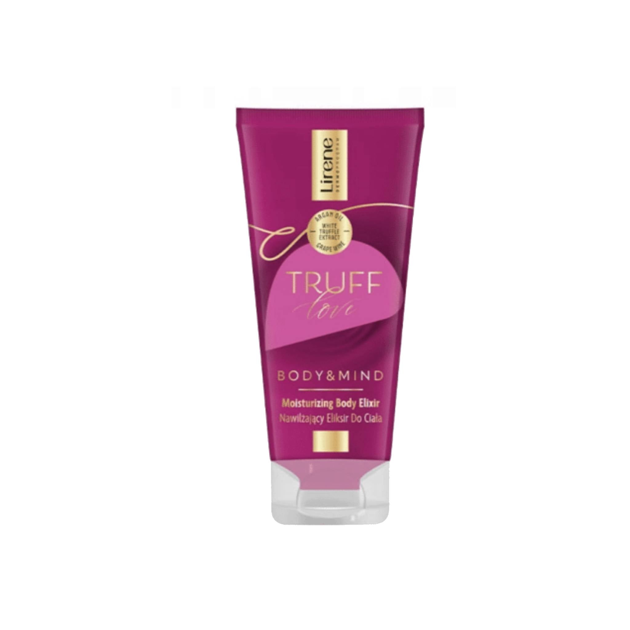 TruffLove Body & Mind Moisturizing Body Elixir