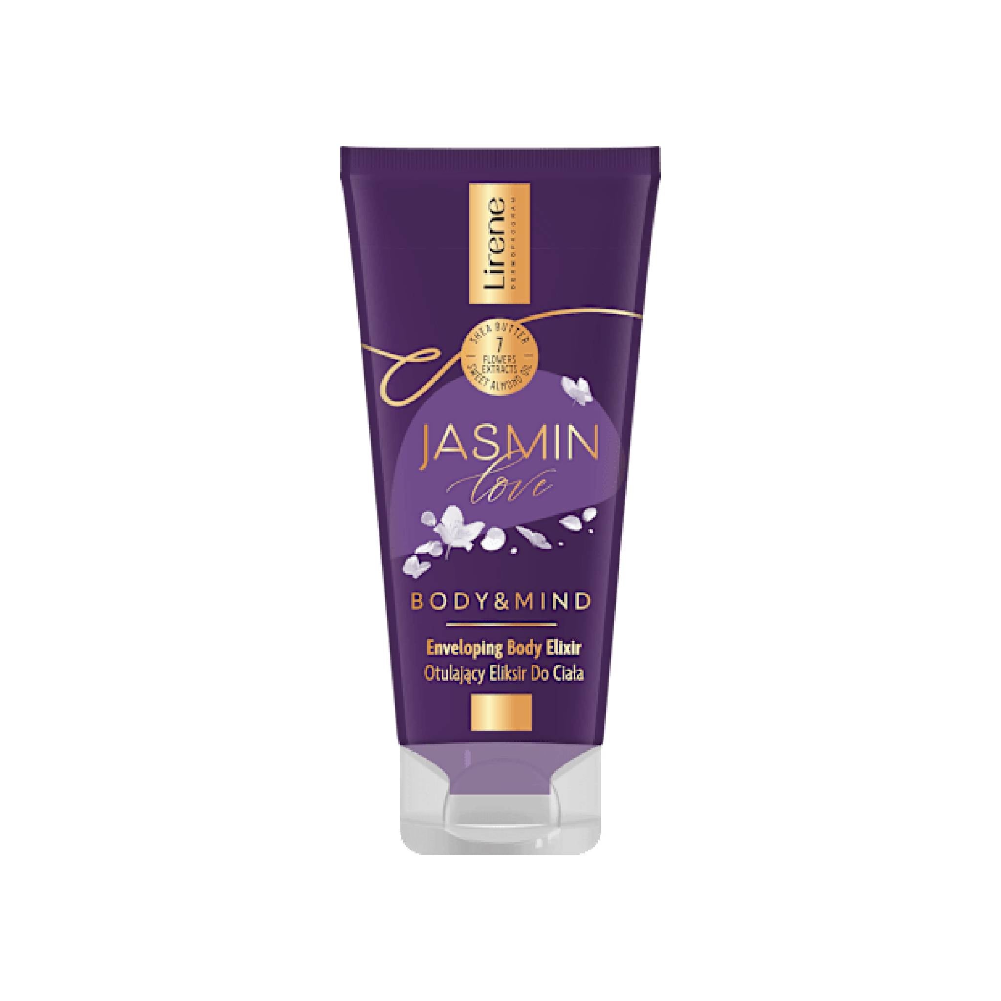 JasmineLove Body & Mind Enveloping Body Elixir