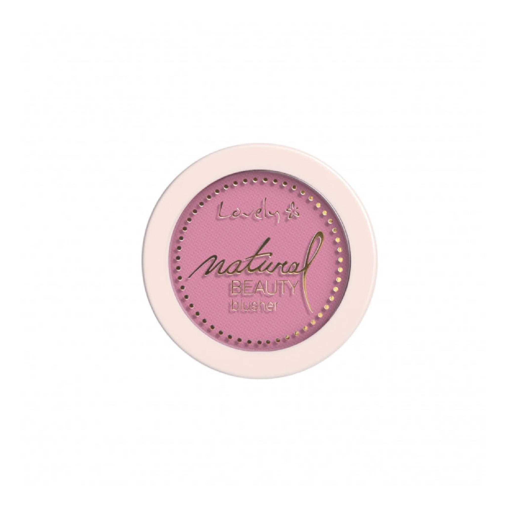 Lovely Natural Beauty Blusher blush