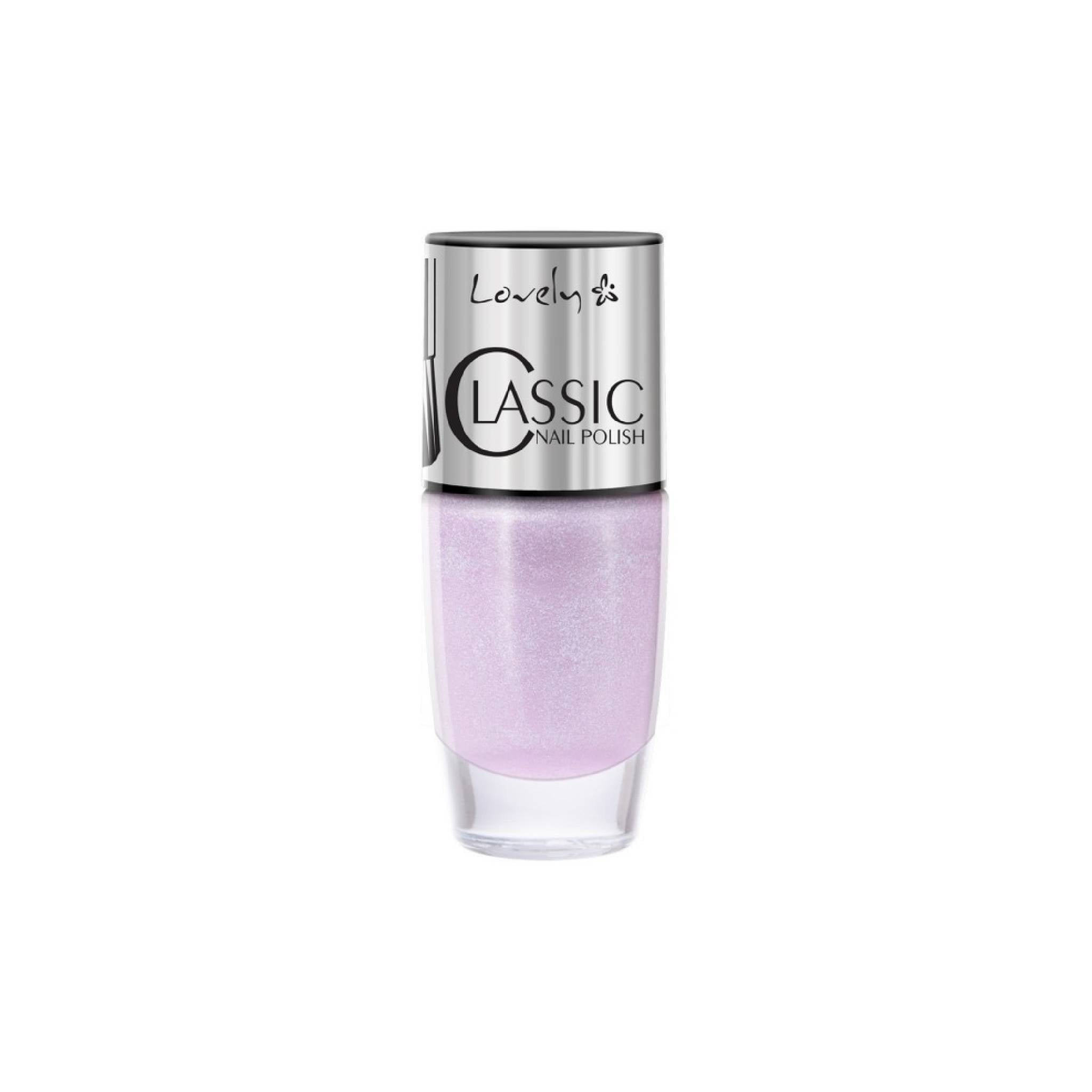Lovely Nail Polish Classic