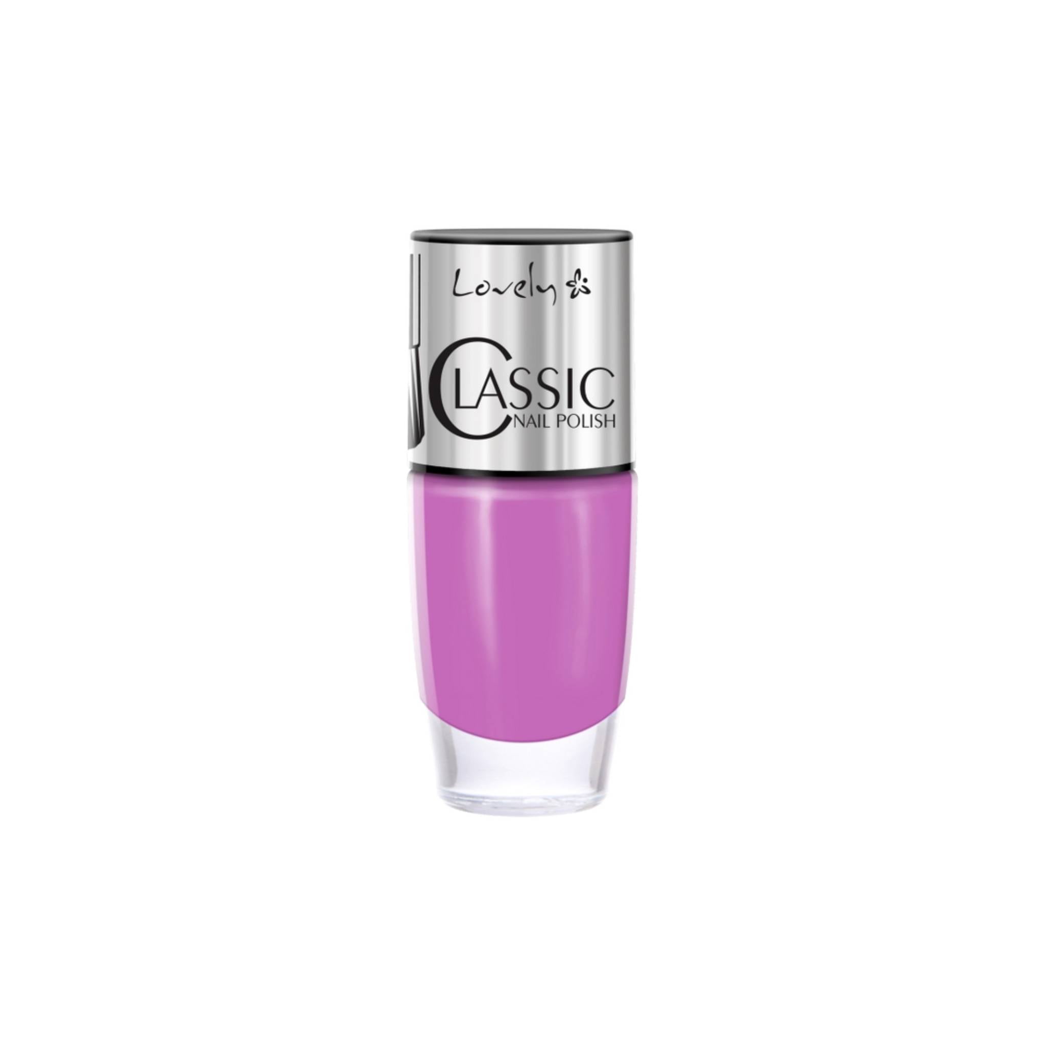 Lovely Nail Polish Classic