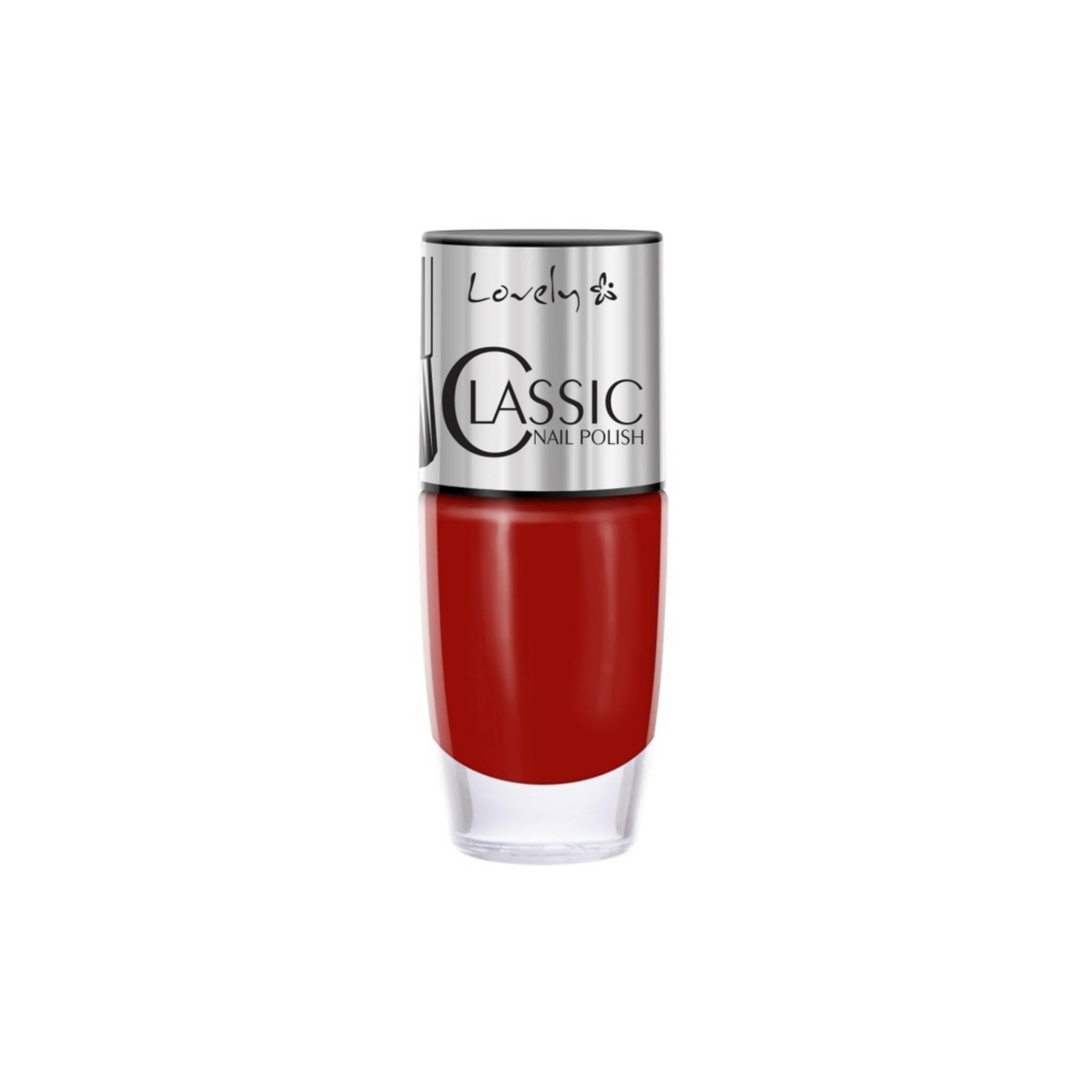 Lovely Nail Polish Classic