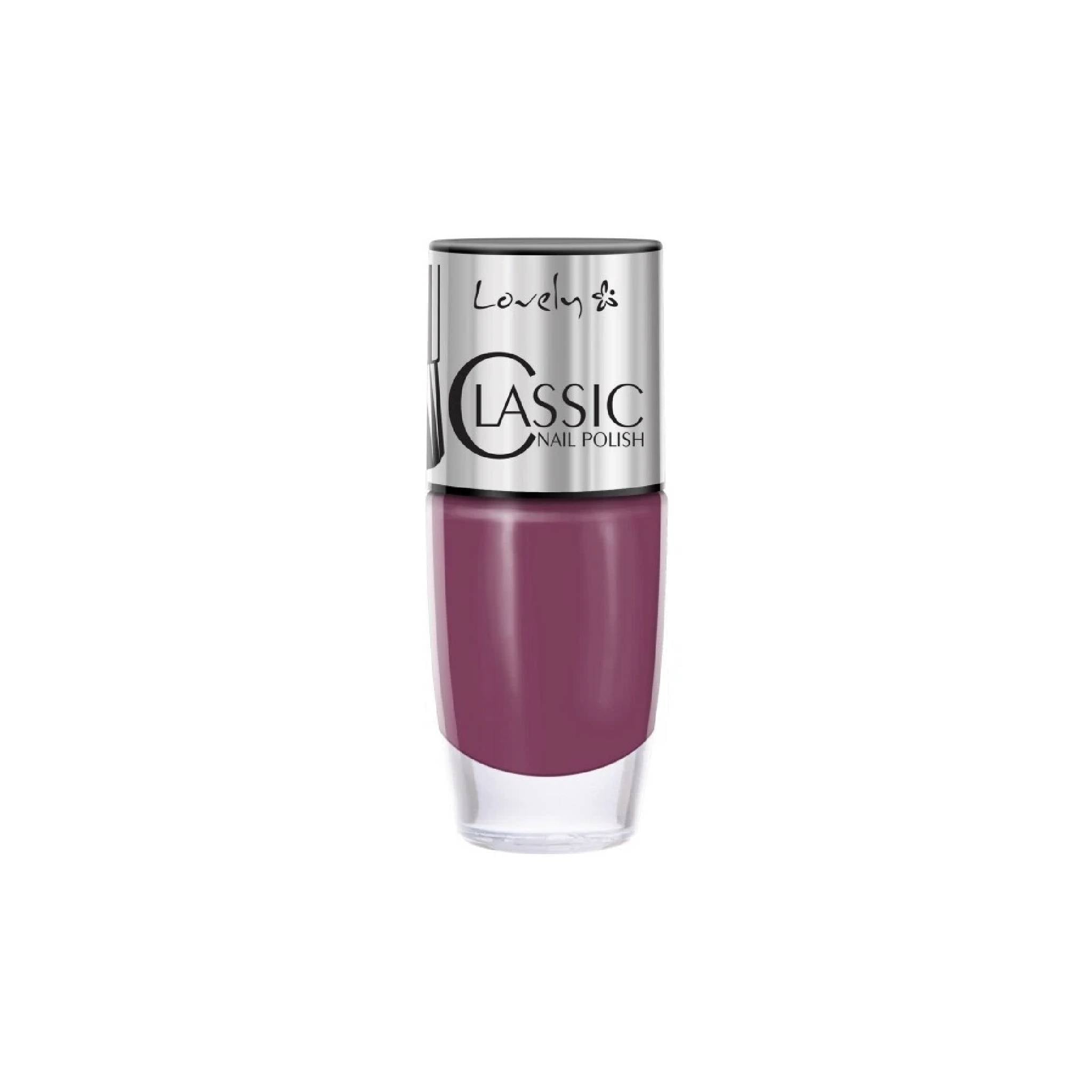 Lovely Nail Polish Classic