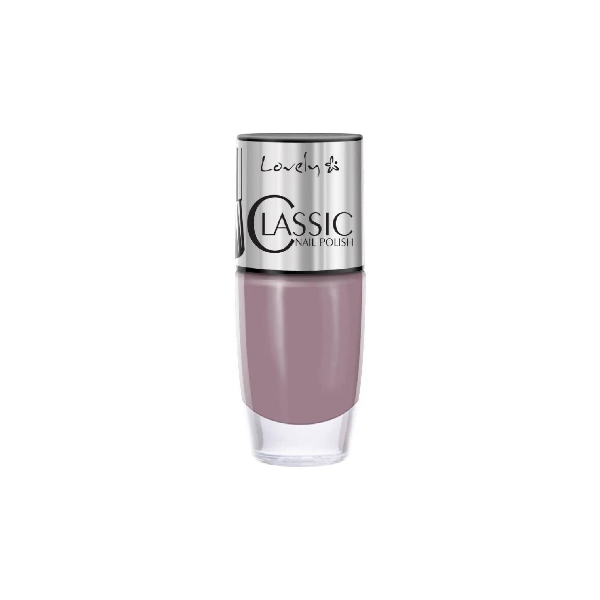 Lovely Nail Polish Classic