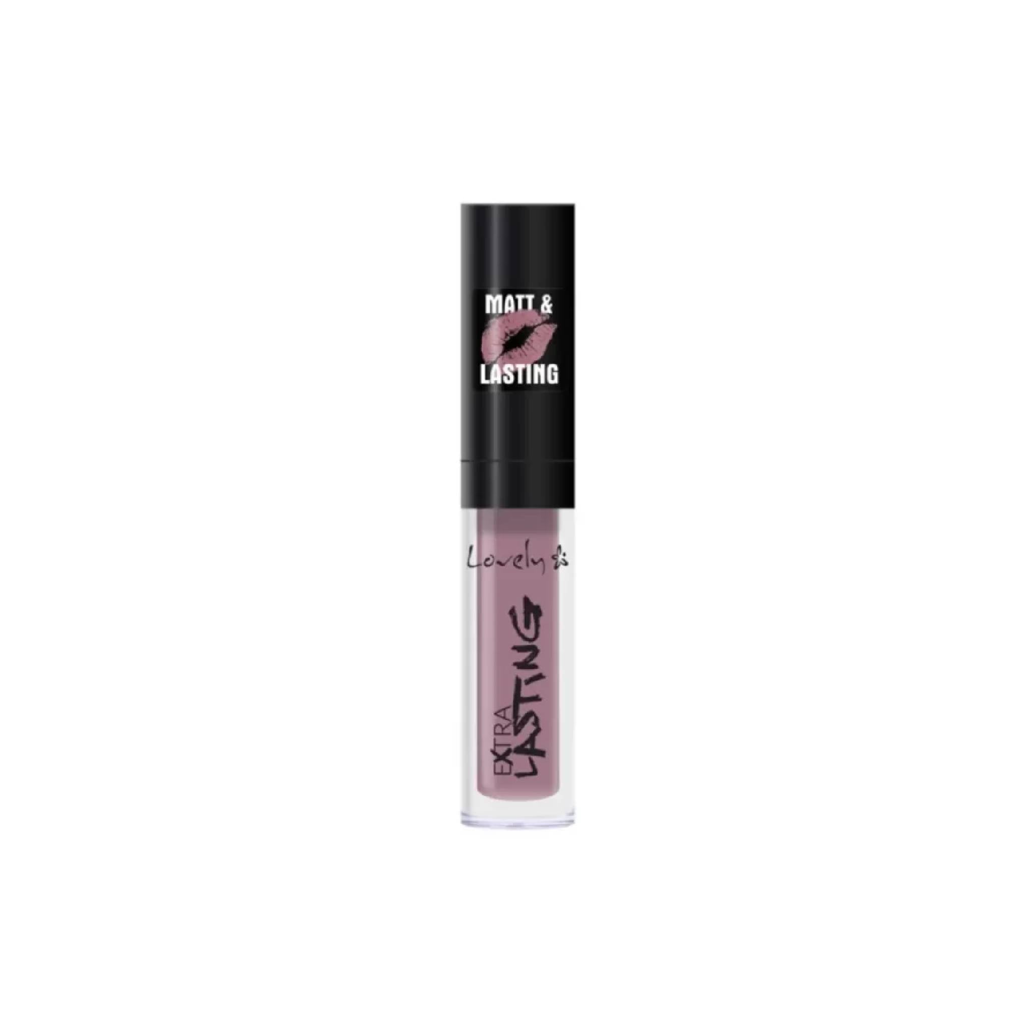 Lovely Lip Gloss Extra Lasting