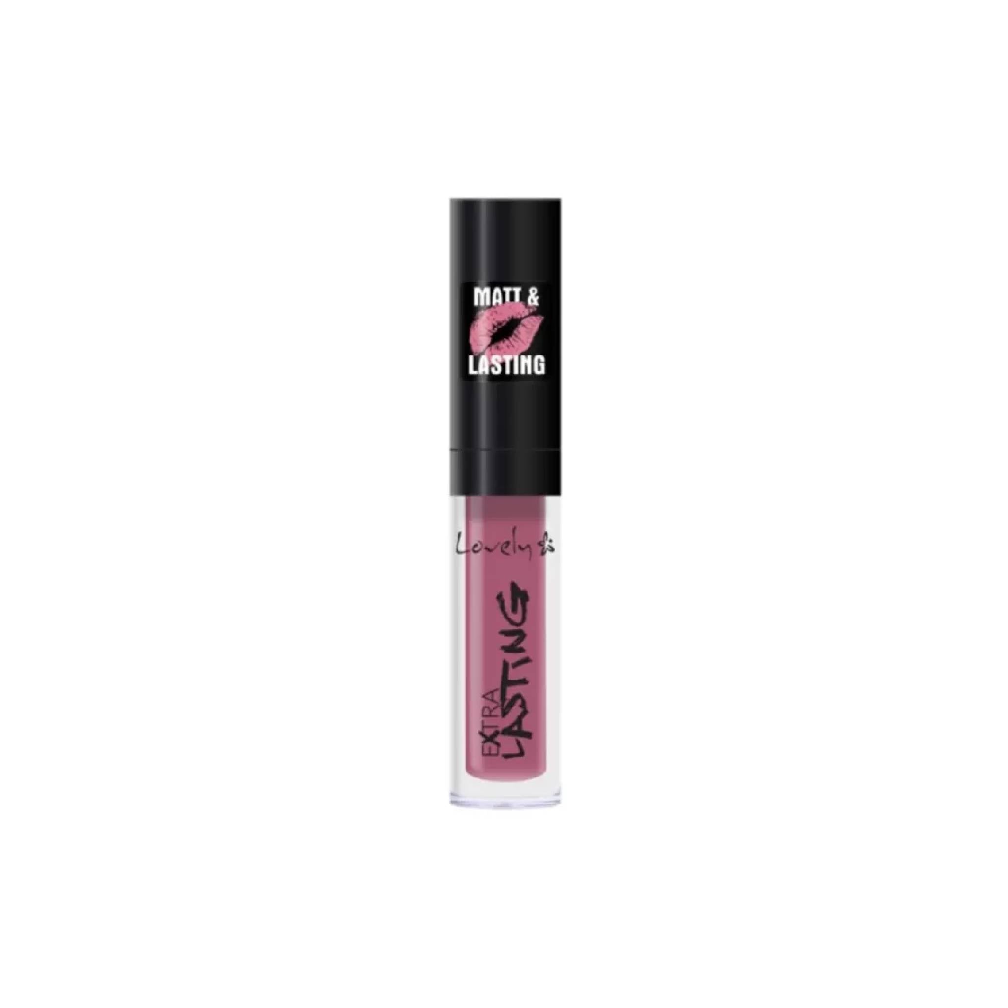 Lovely Lip Gloss Extra Lasting