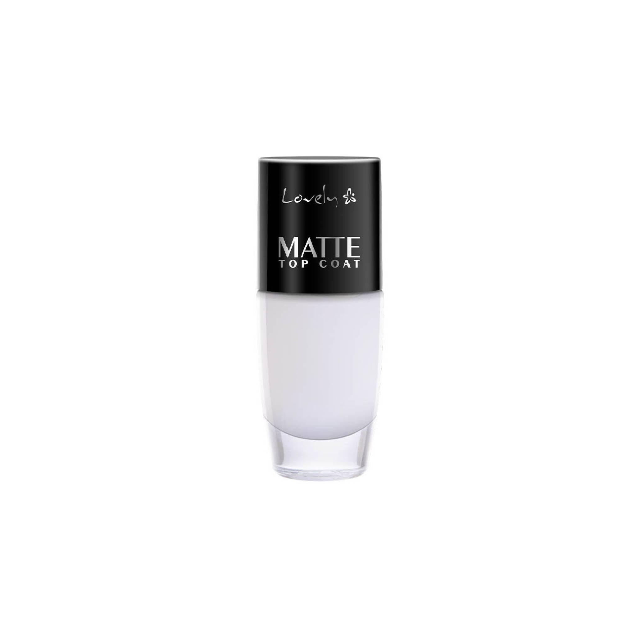 Lovely Top Coat Matte