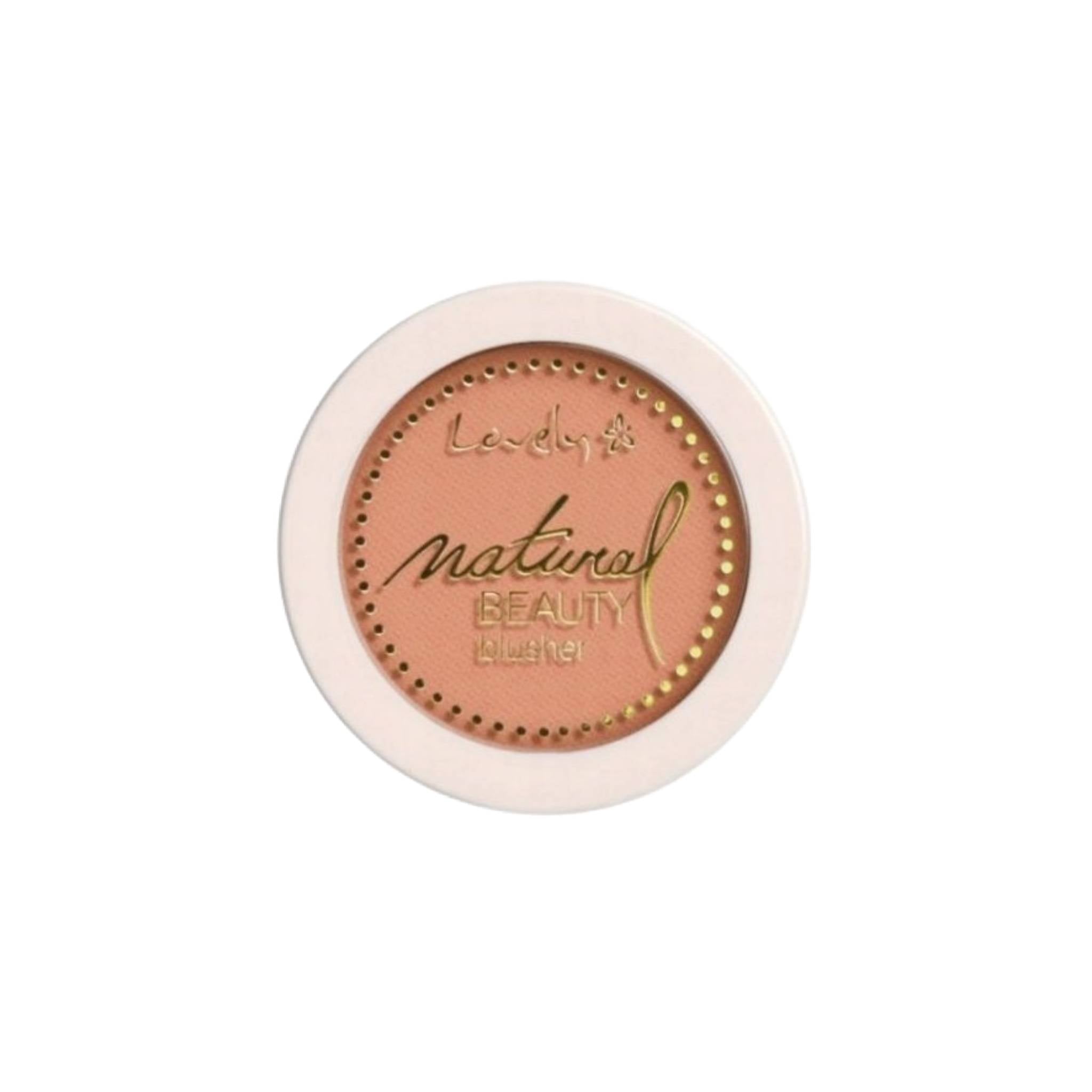 Lovely Natural Beauty Blusher blush