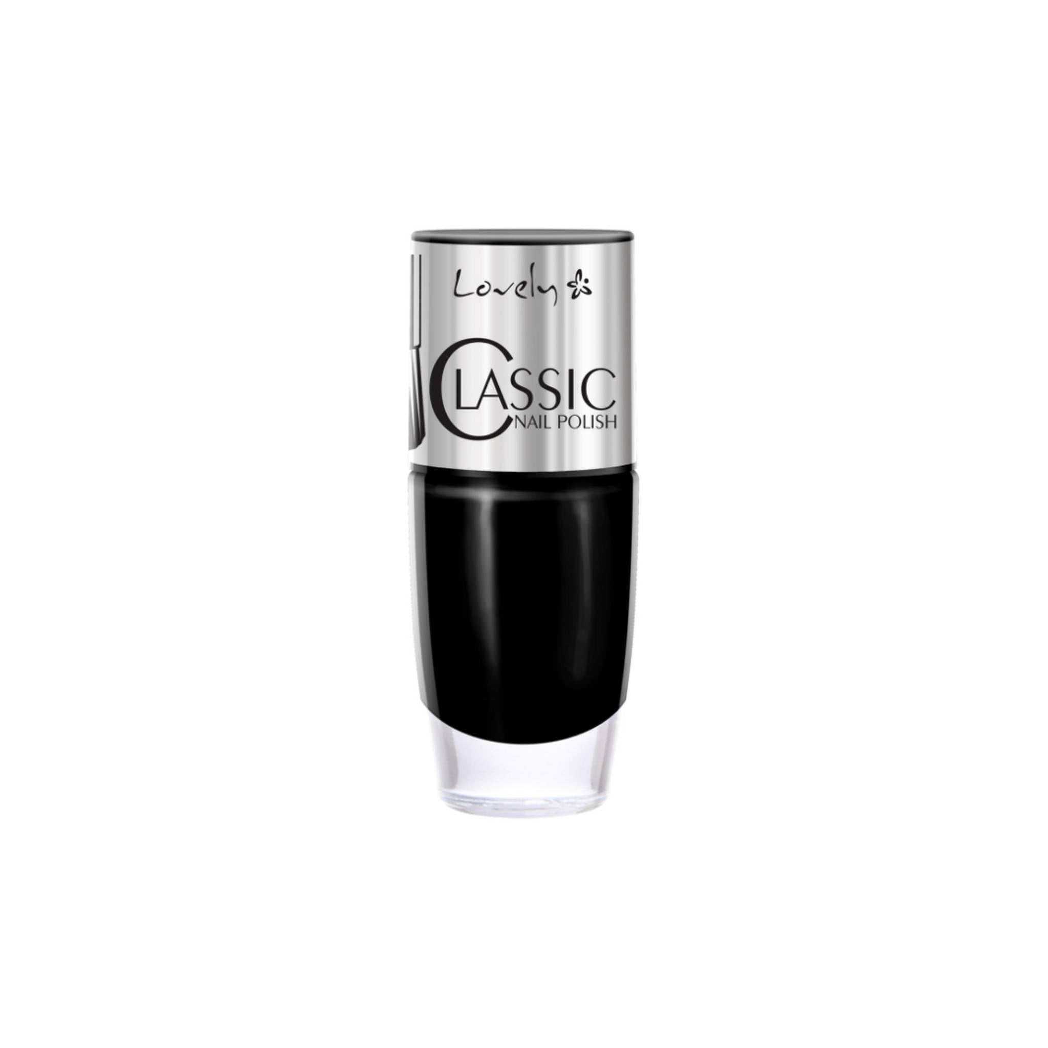 Lovely Nail Polish Classic