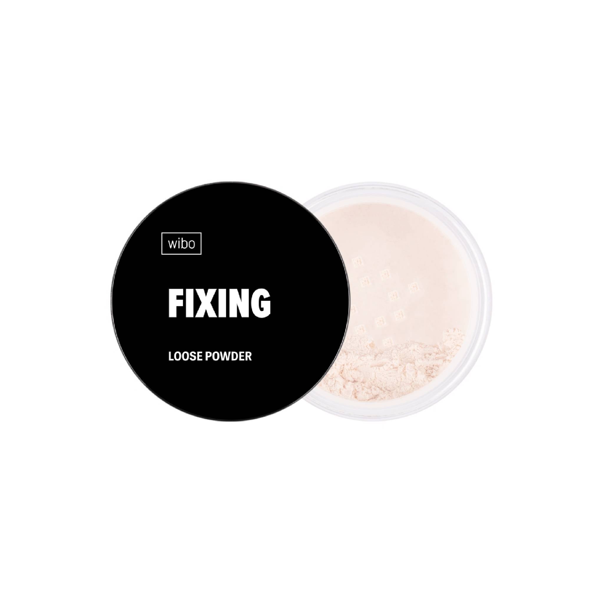 Fixing Powder