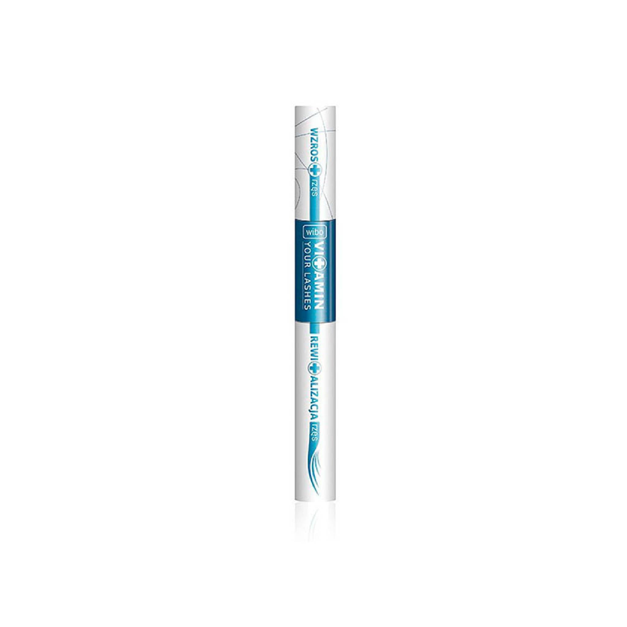 Vitamin Your Lashes