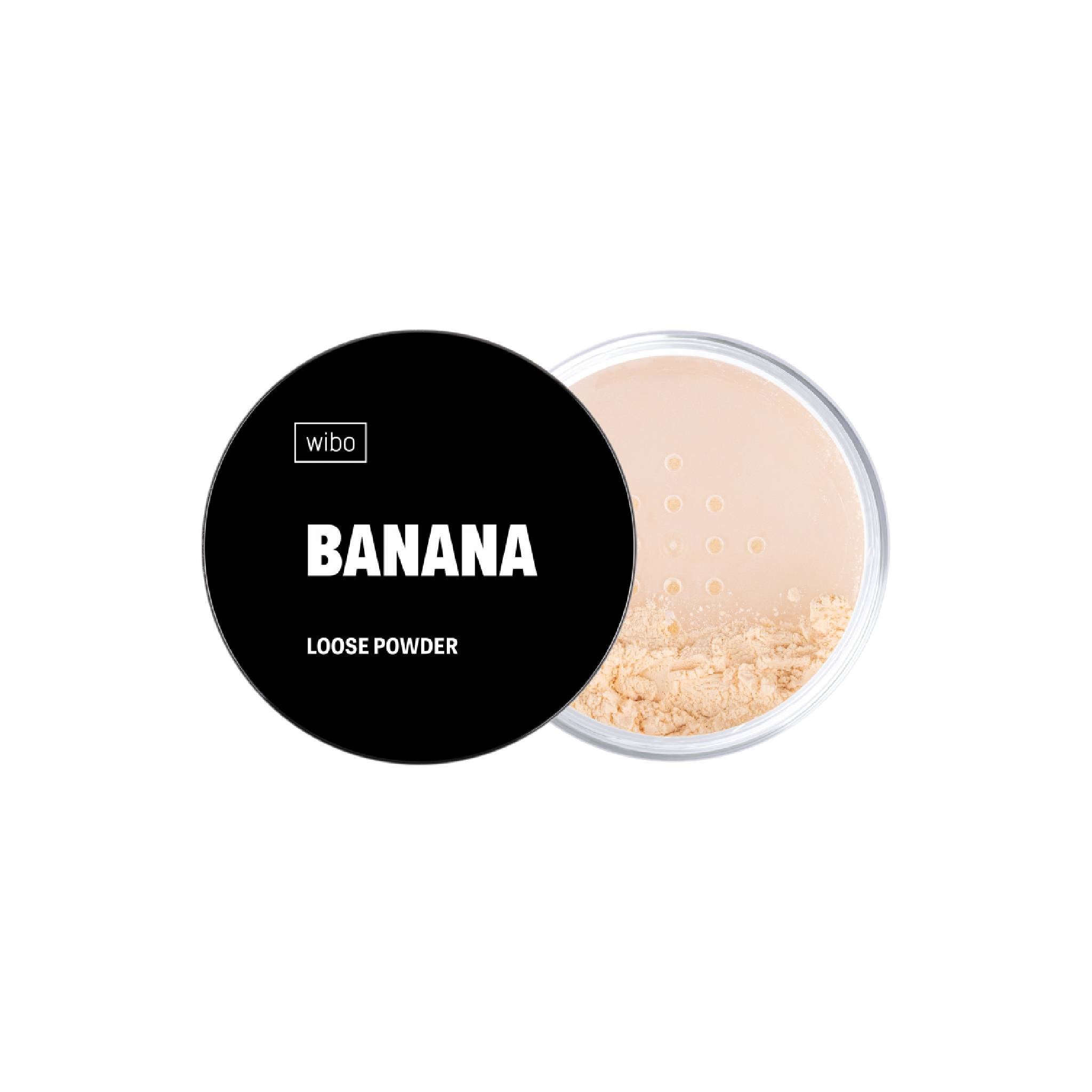 Banana Loose Powder