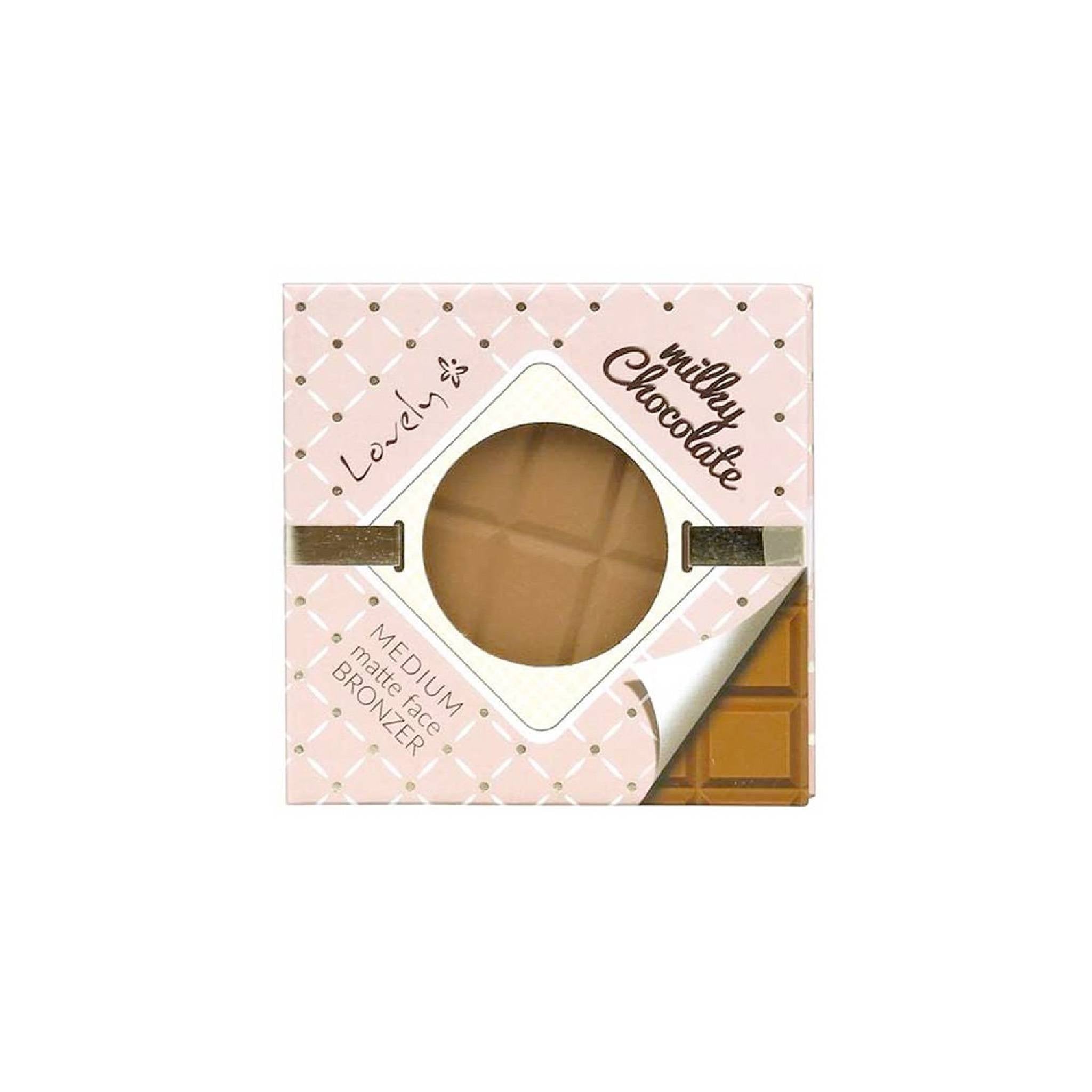 Lovely Face Powder Choco Bronzer