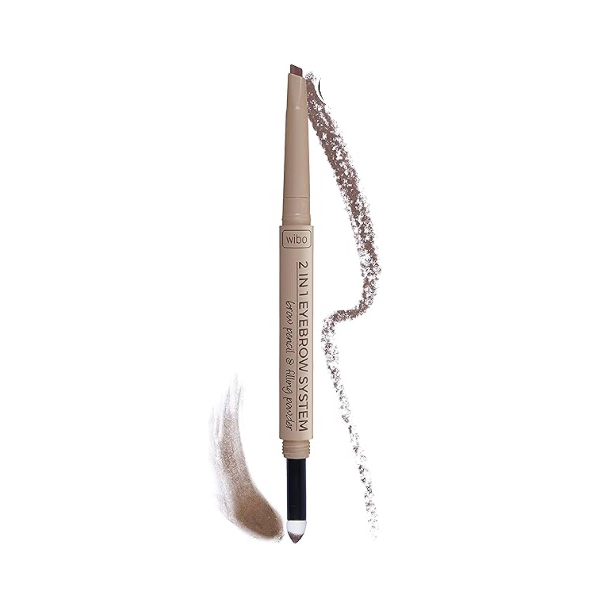2 In 1 Eyebrow System