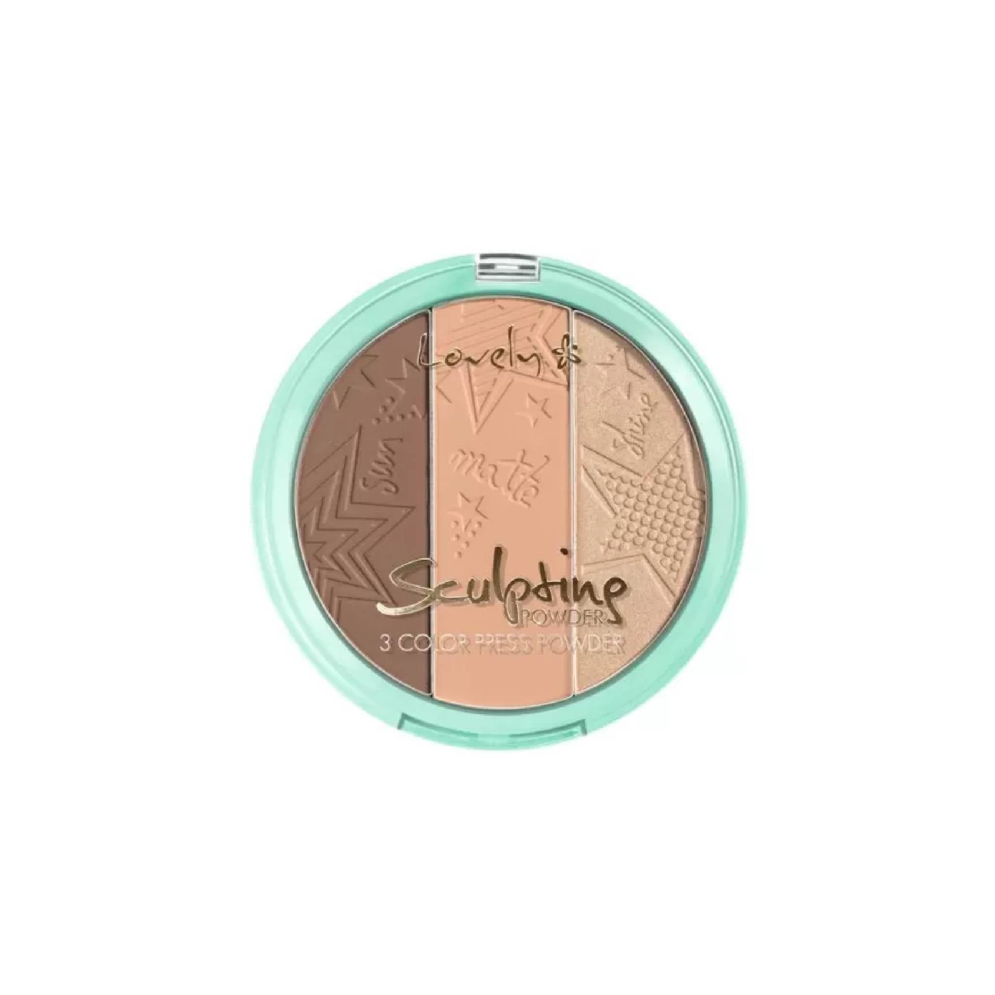 Lovely Powder Sculpting