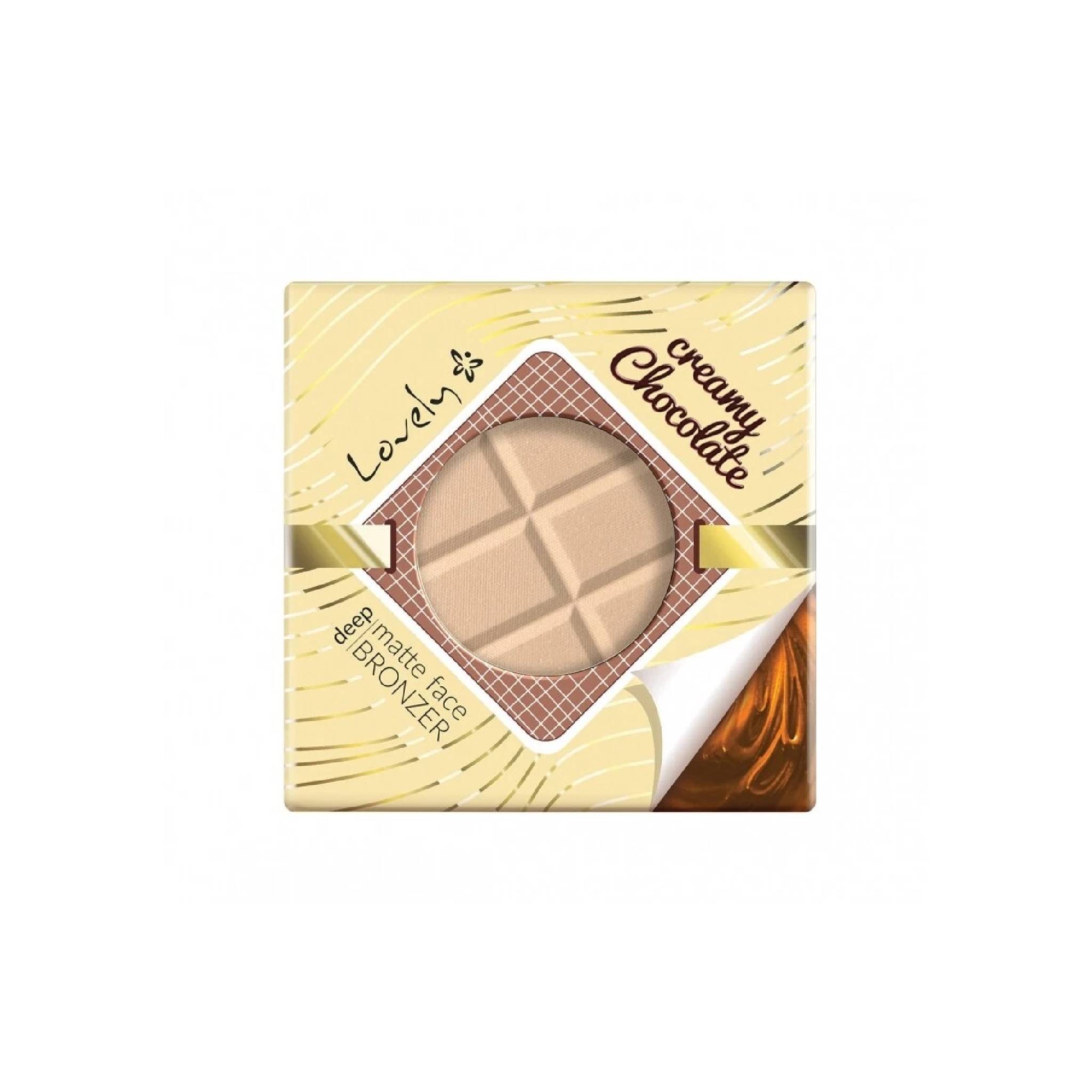 Lovely Face Powder Choco Bronzer