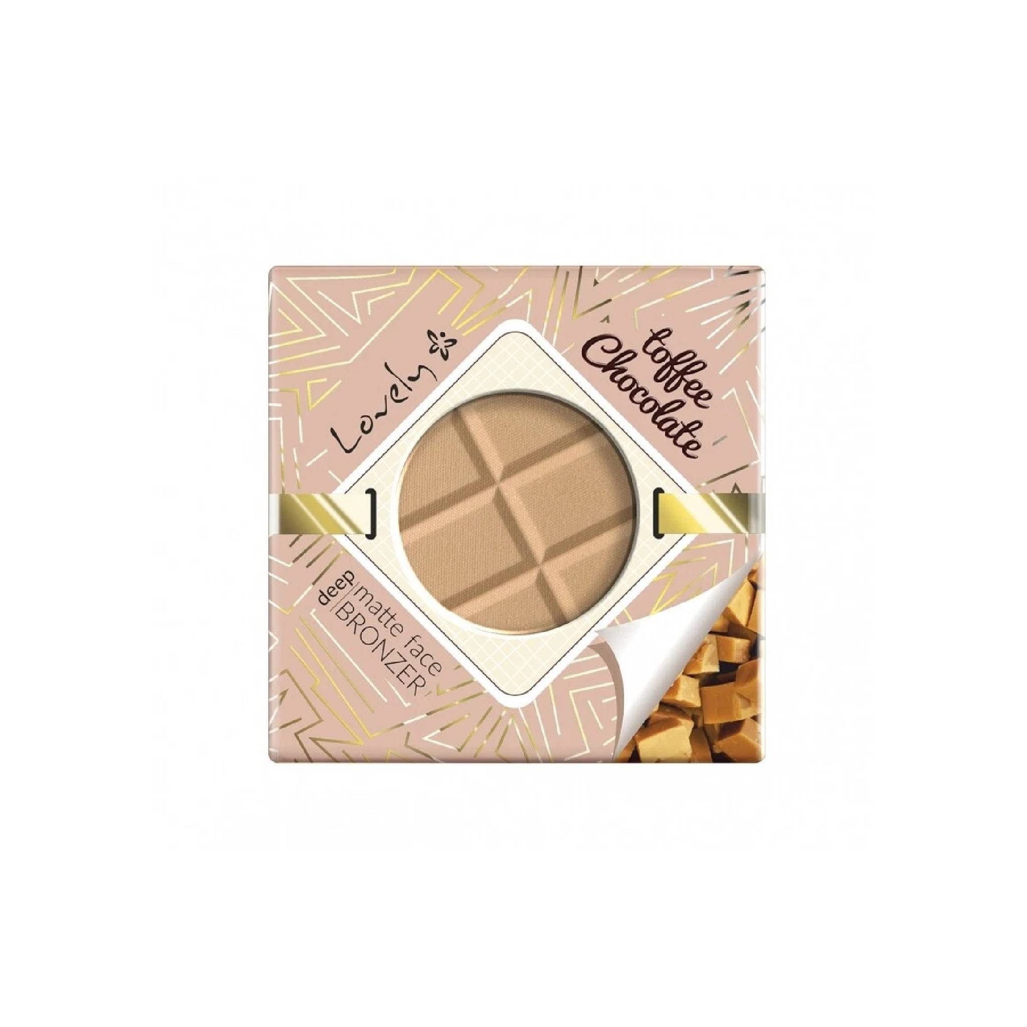Lovely Face Powder Choco Bronzer