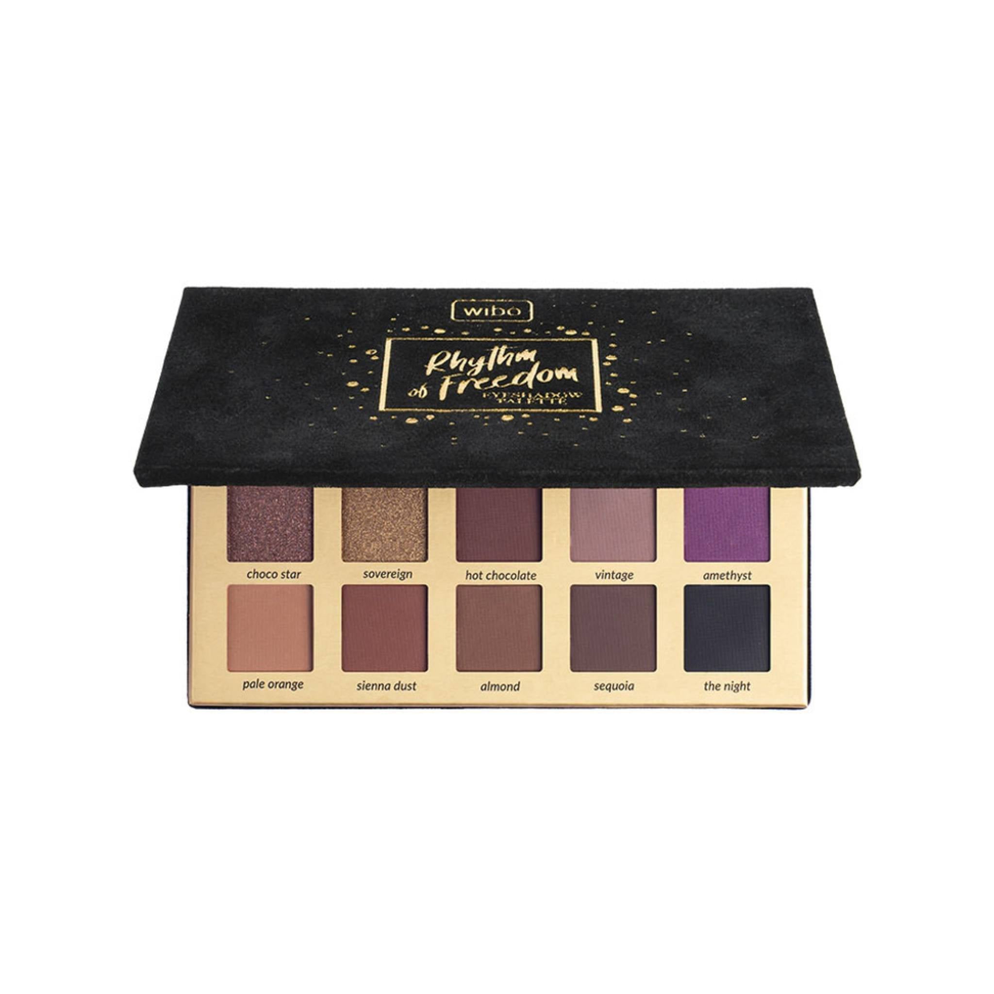 Rhythm of Freedom Eyeshadow Palette