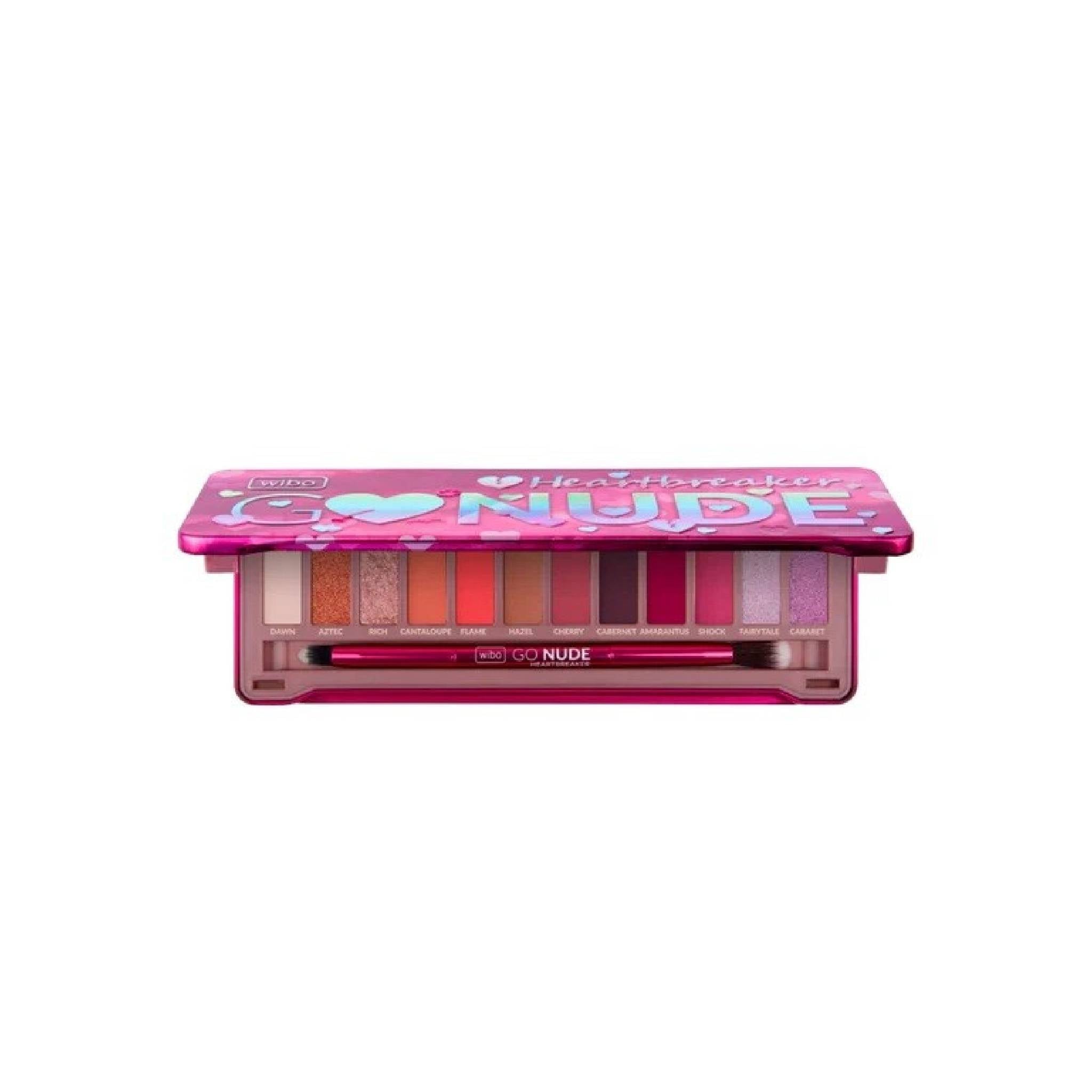 Go Nude Heartbreaker Eyeshadow Palette