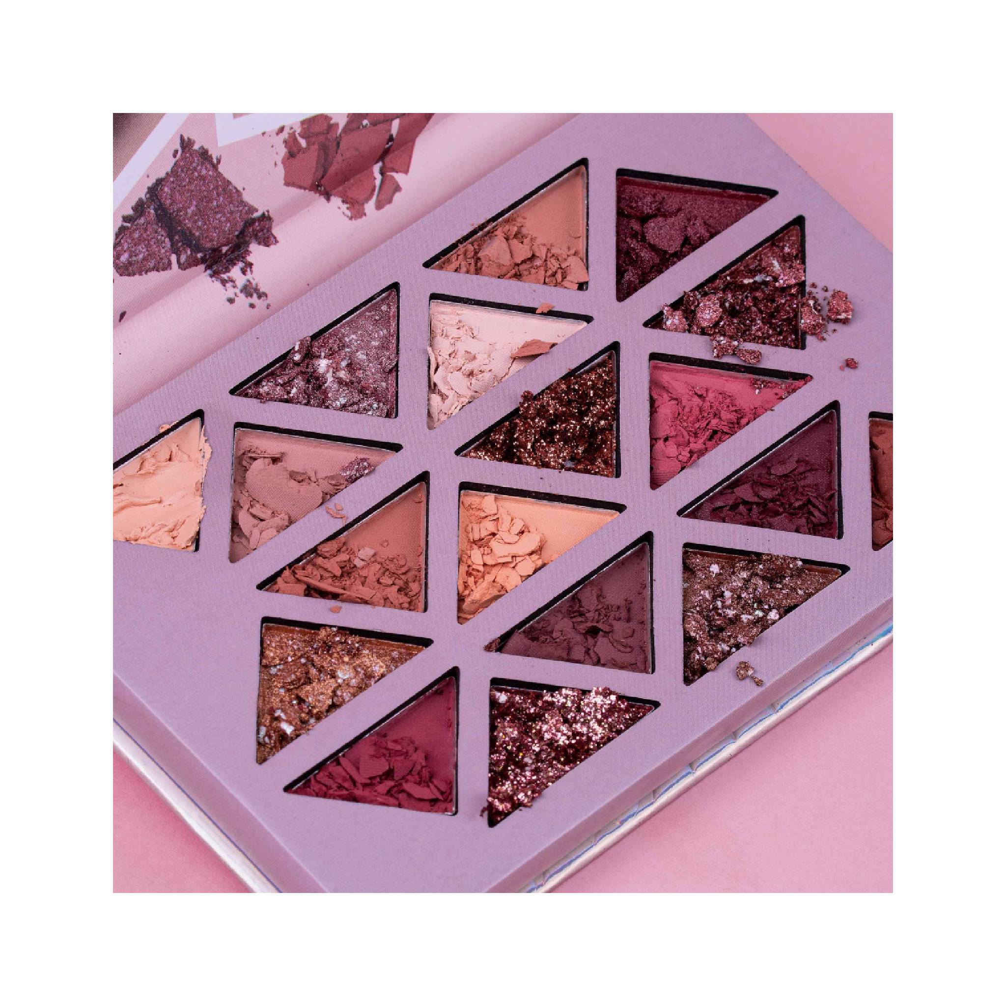 Cherry Nude Eyeshadow Palette