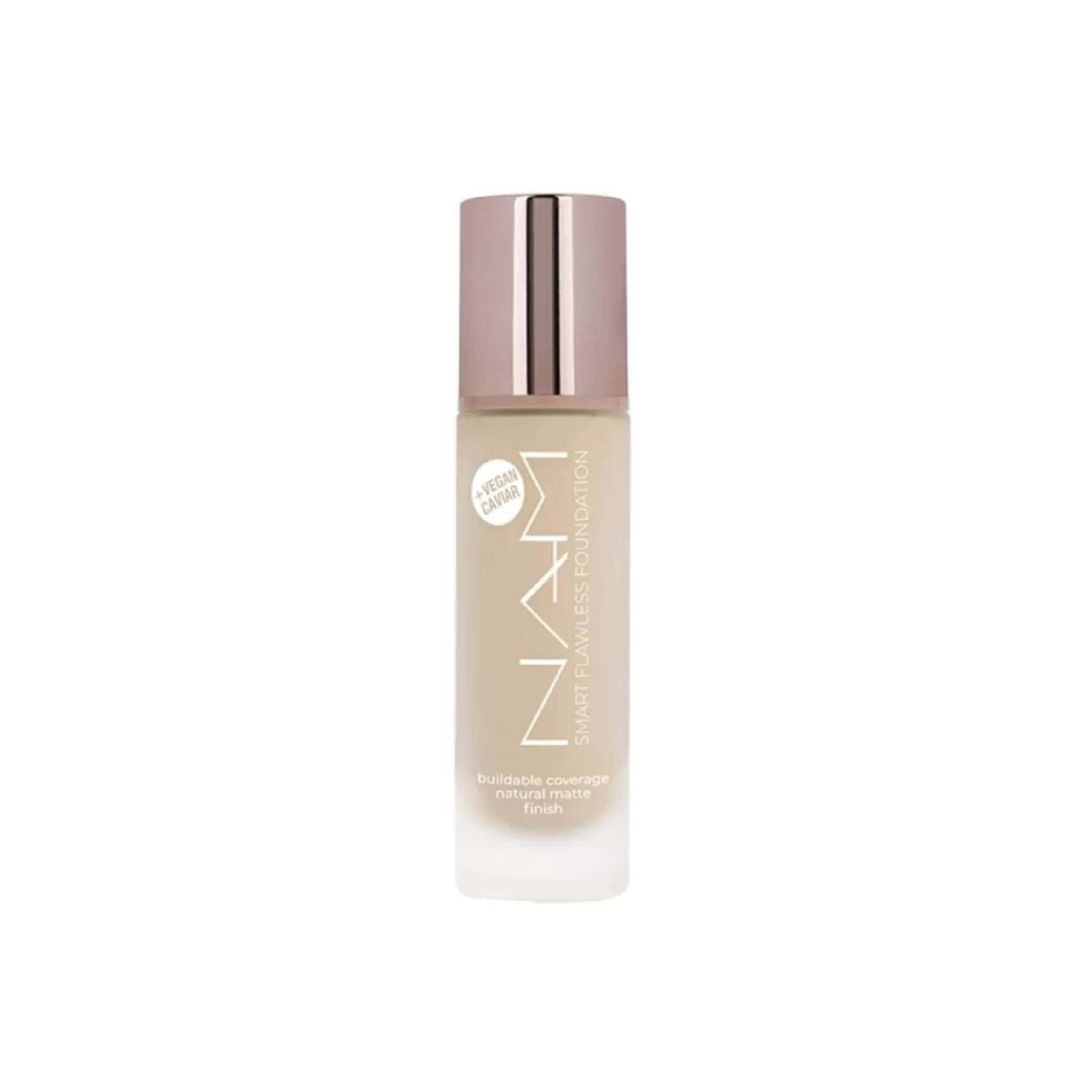 Nam Smart Flawles Foundation