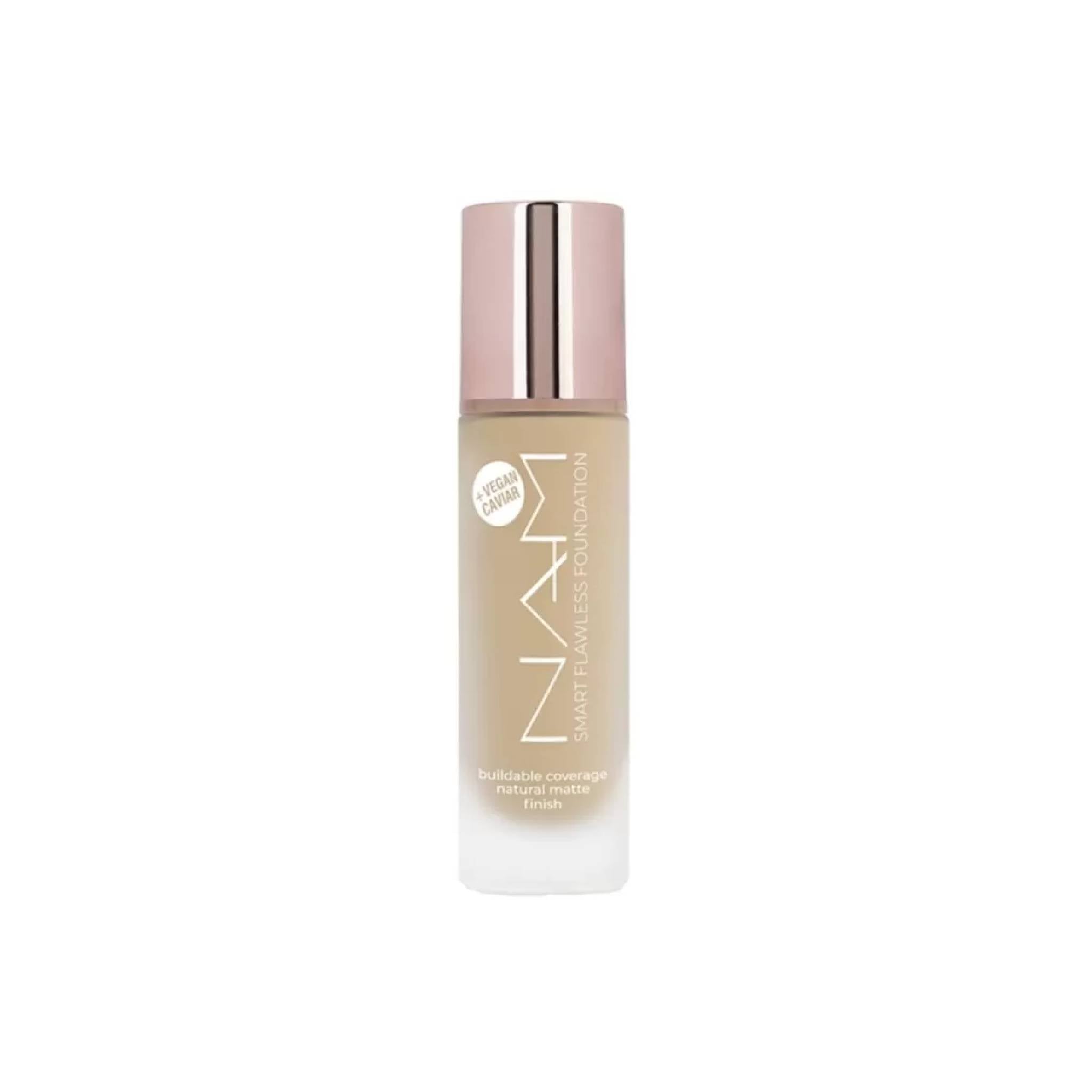 Nam Smart Flawles Foundation