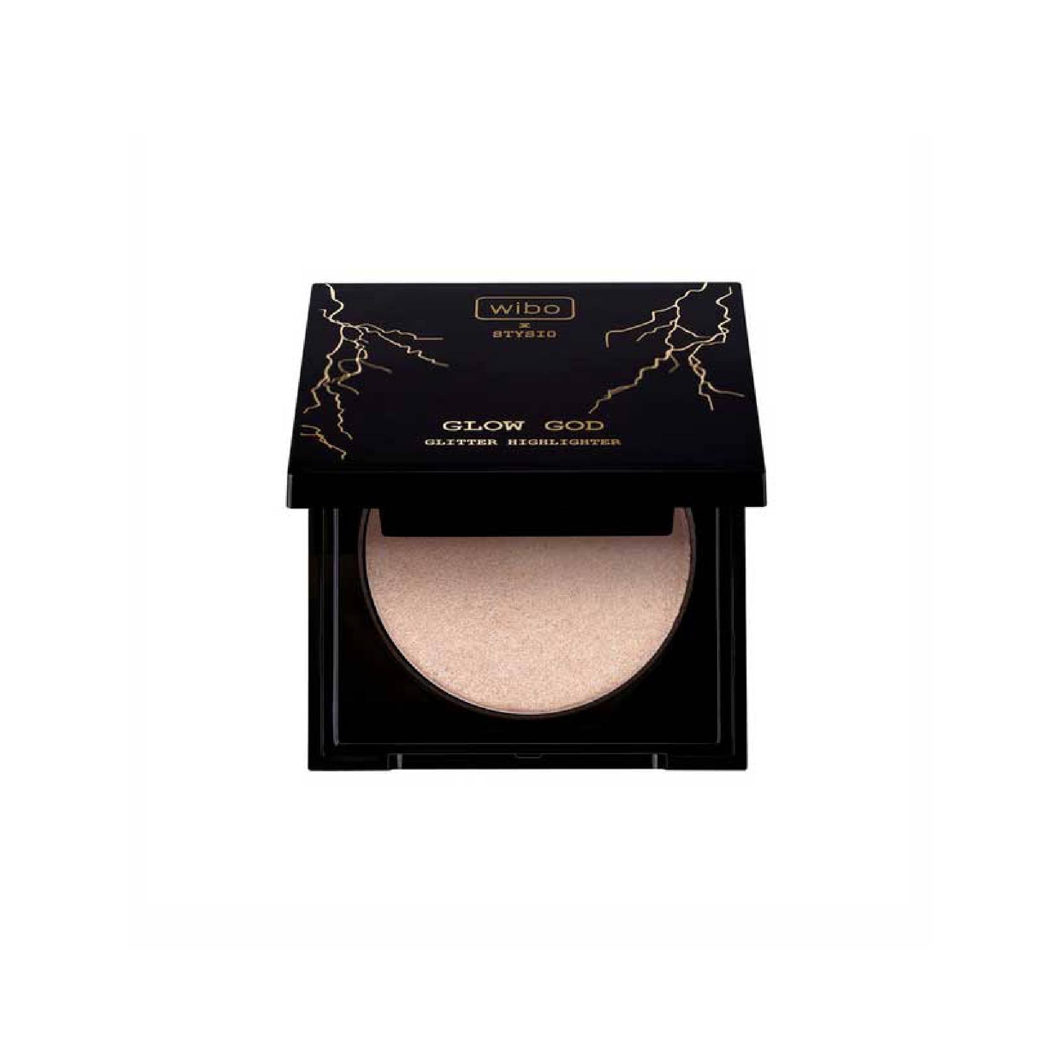 Glow God Glitter Highlighter