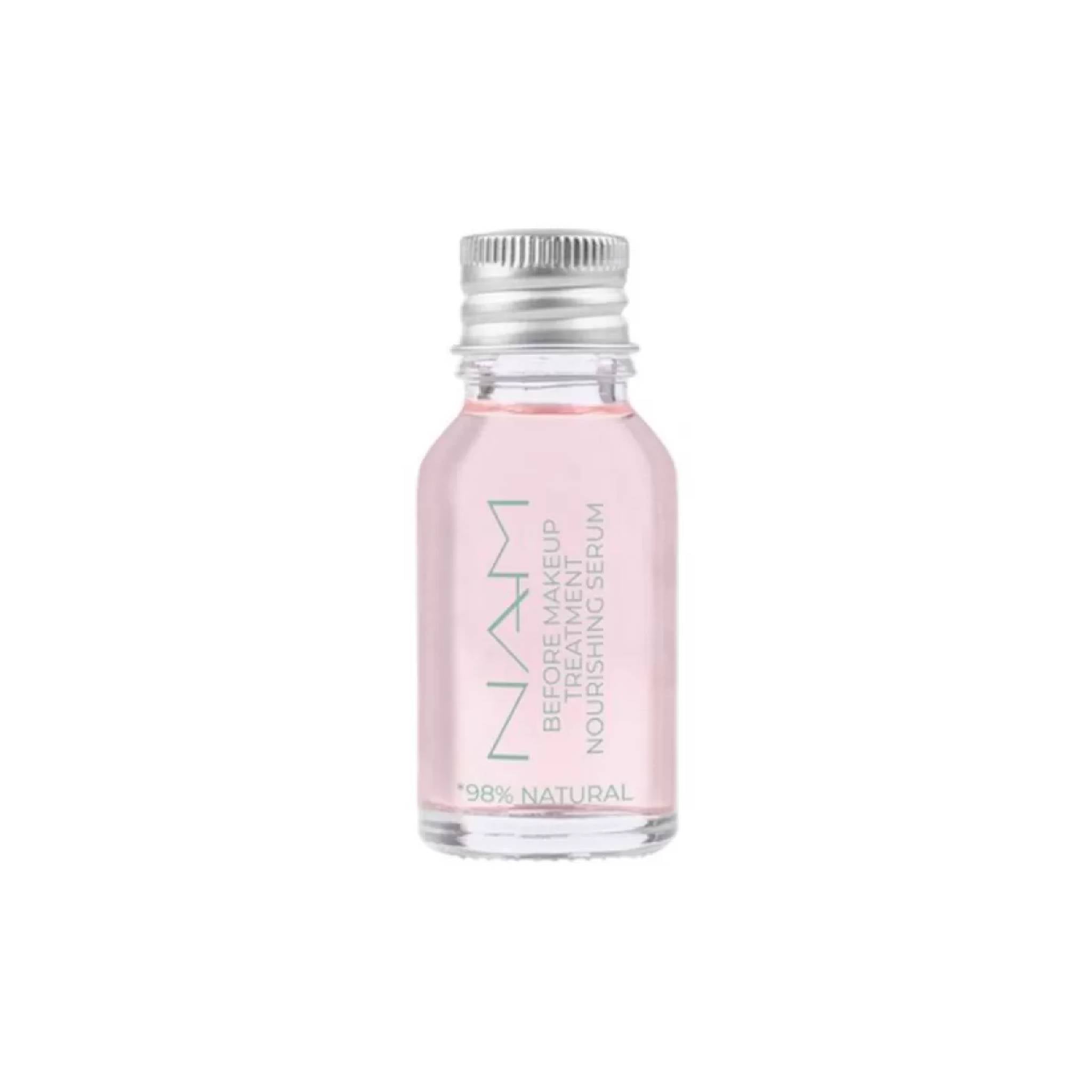 Before Make Up Treatment Serum-Nourishing Serum