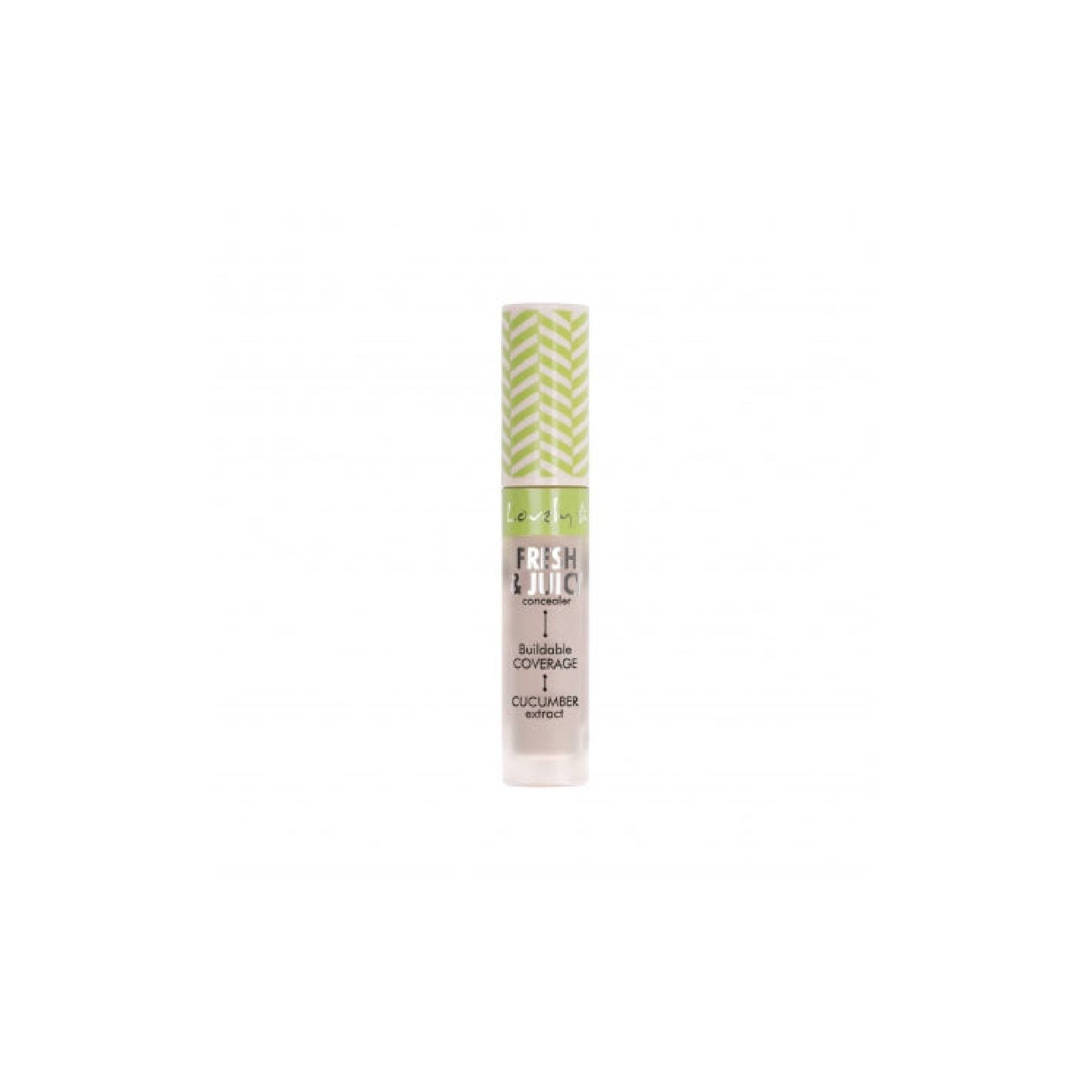 Lovely Fresh & Juicy Concealer