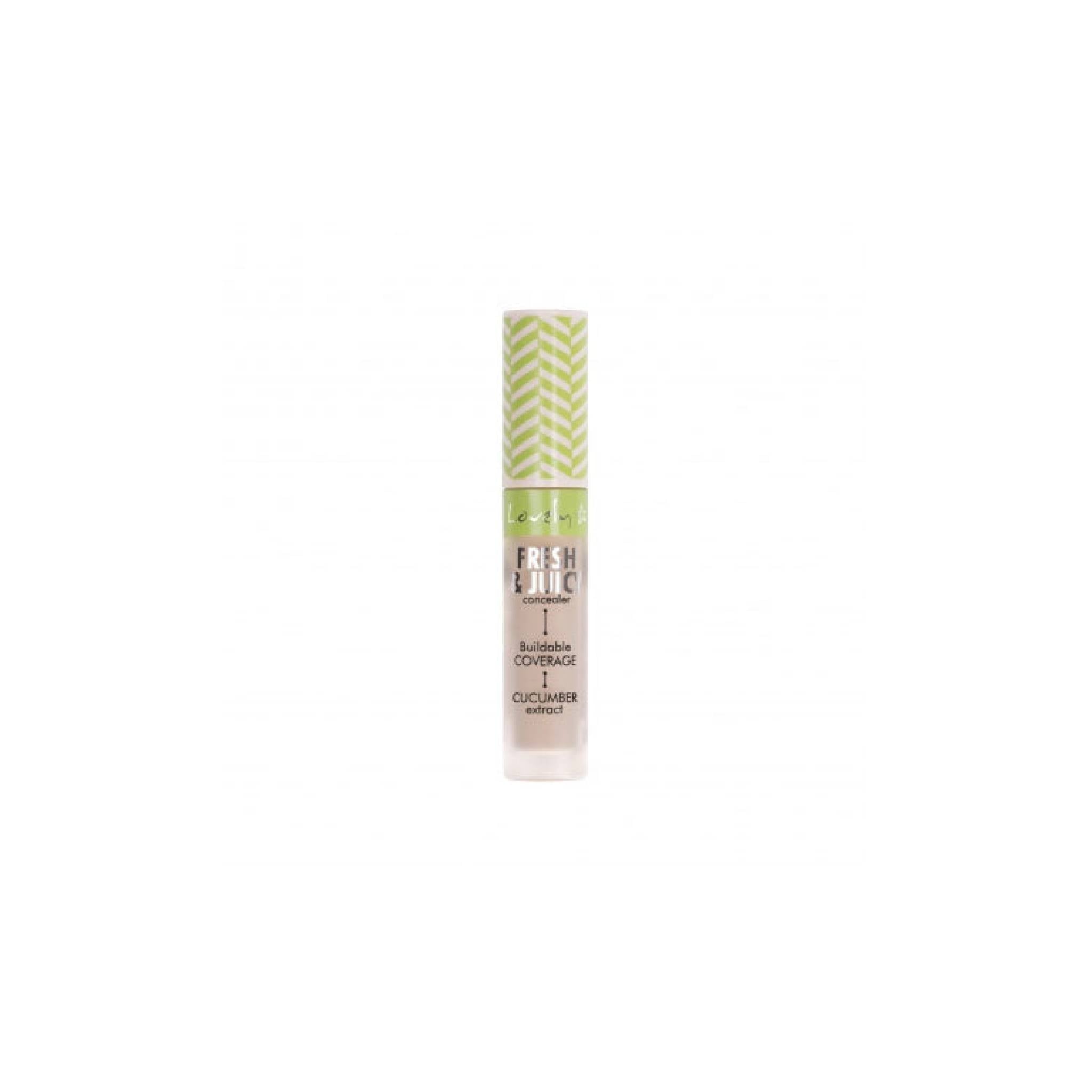 Lovely Fresh & Juicy Concealer