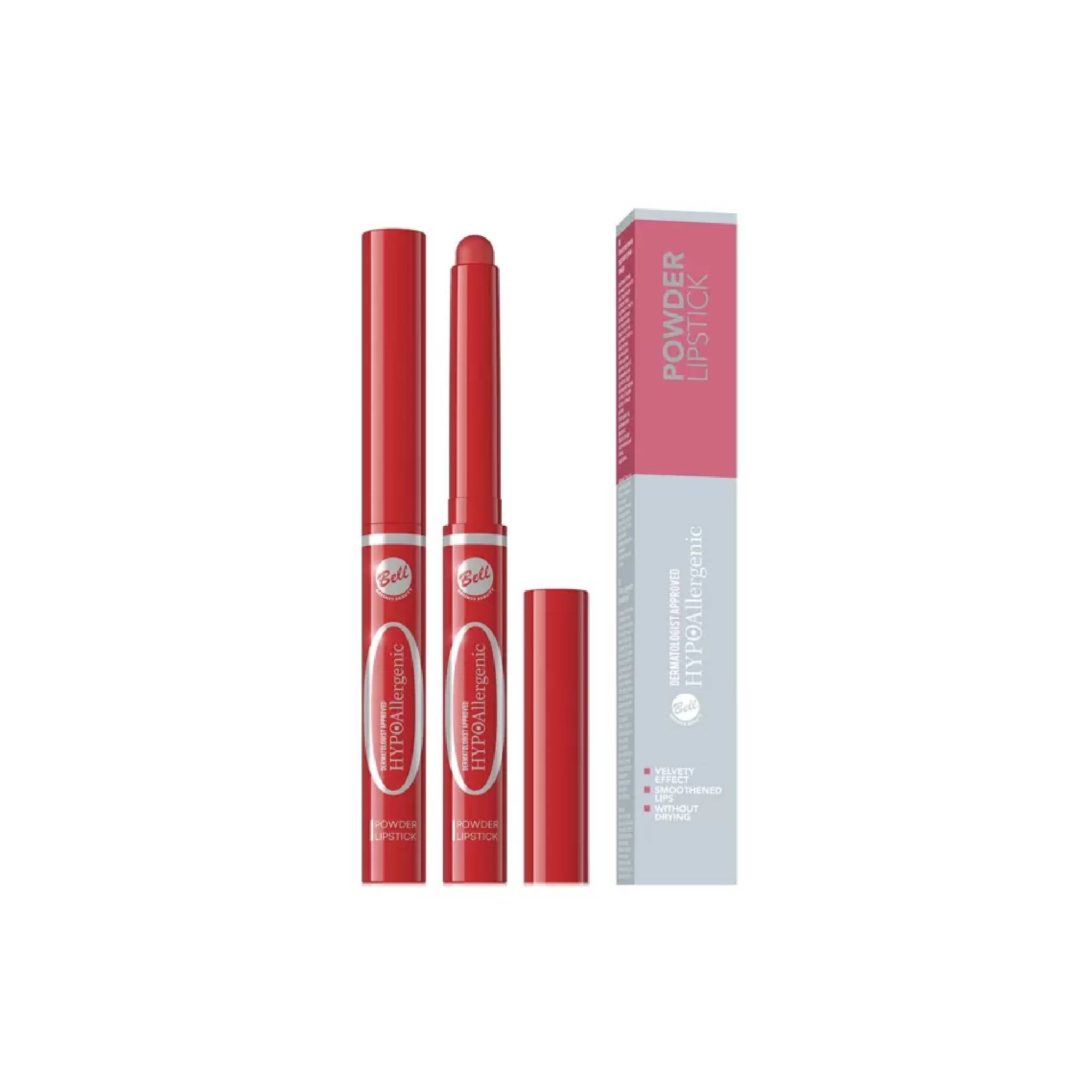Hypoallergenic Powder Lipstick