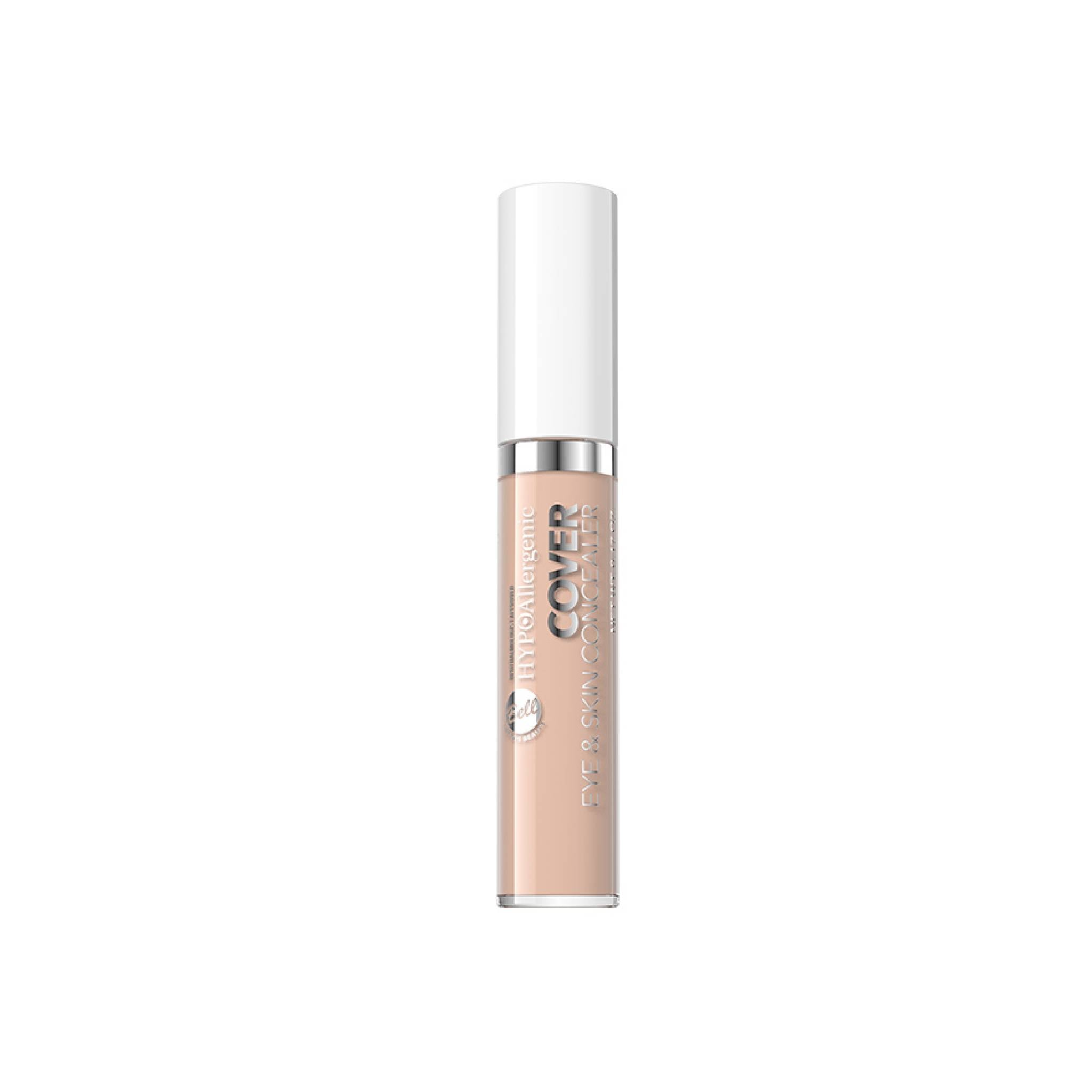 Hypoallergenic Cover Eye & Skin Concealer