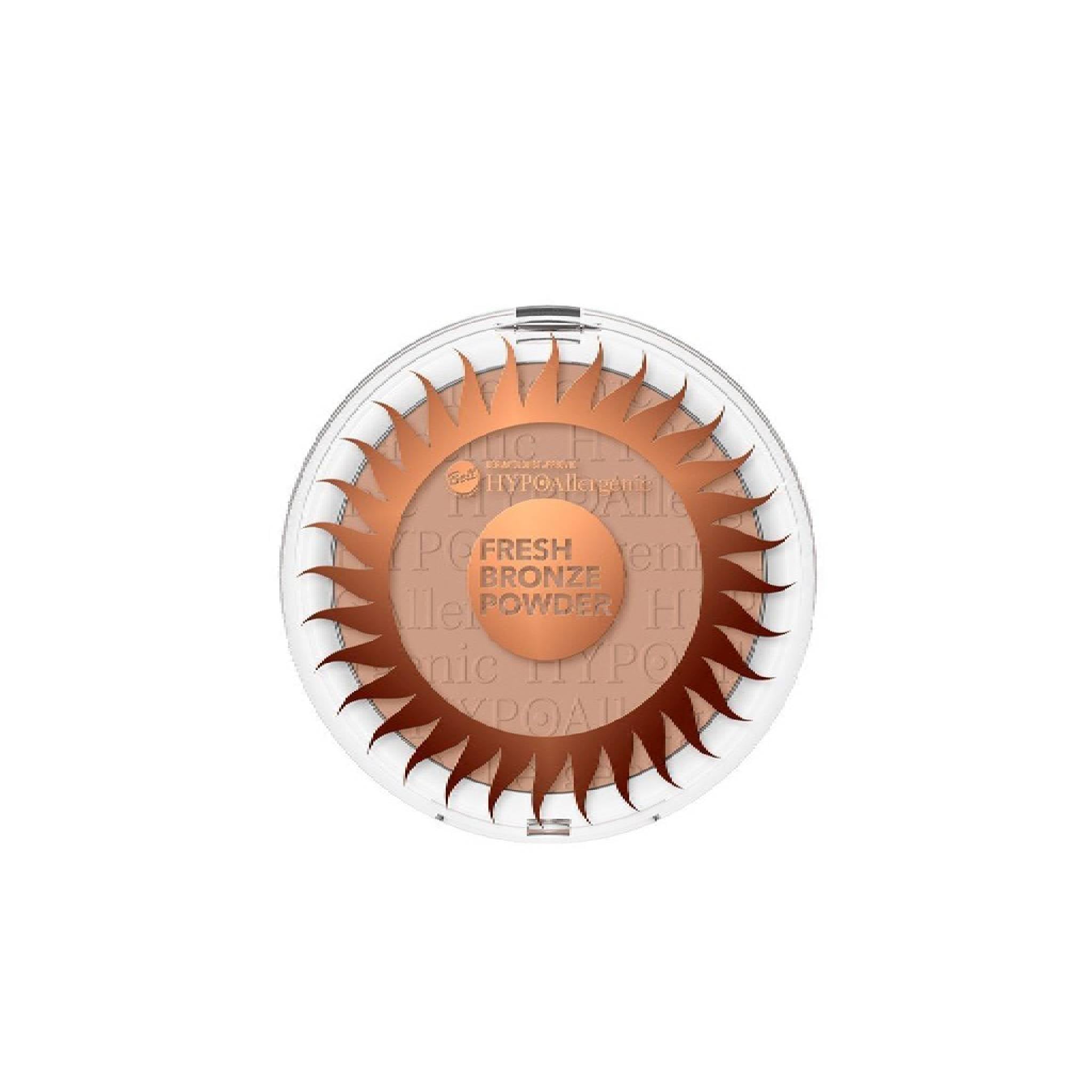 Hypoallergenic Fresh Bronze Powder