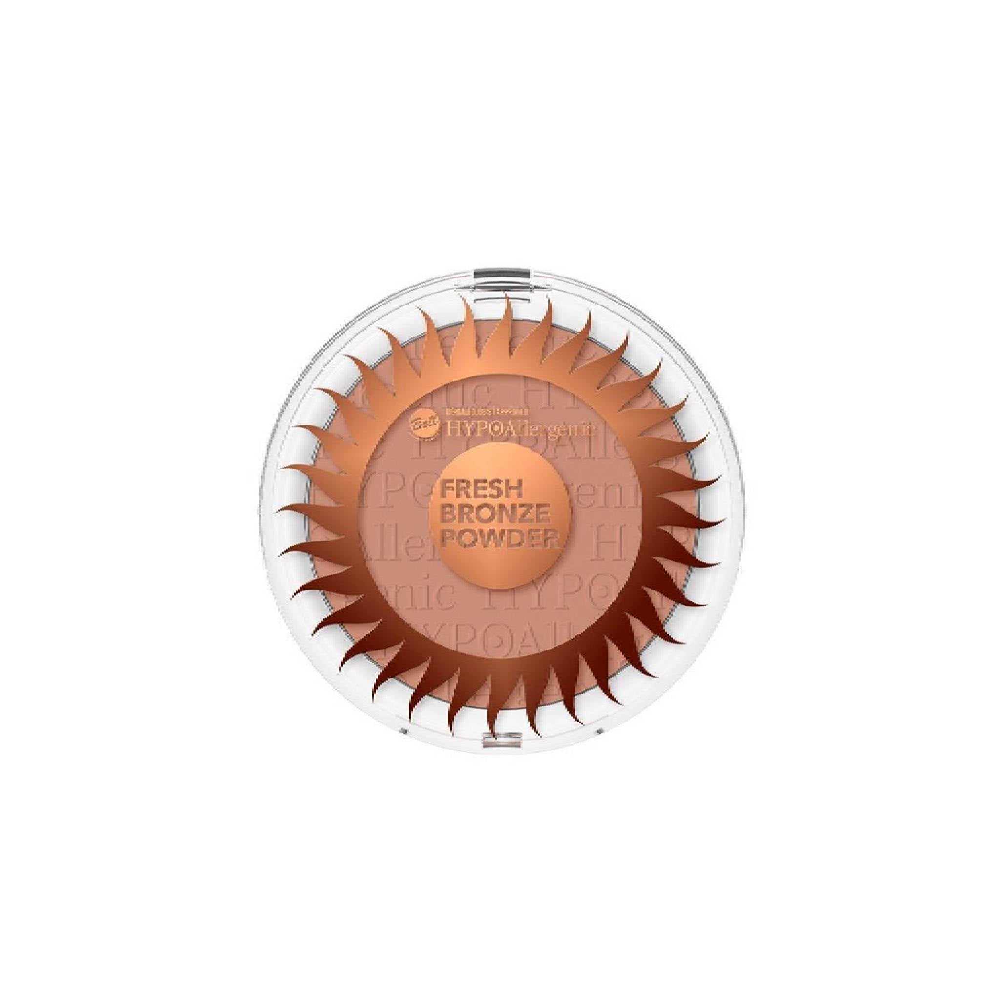 Hypoallergenic Fresh Bronze Powder