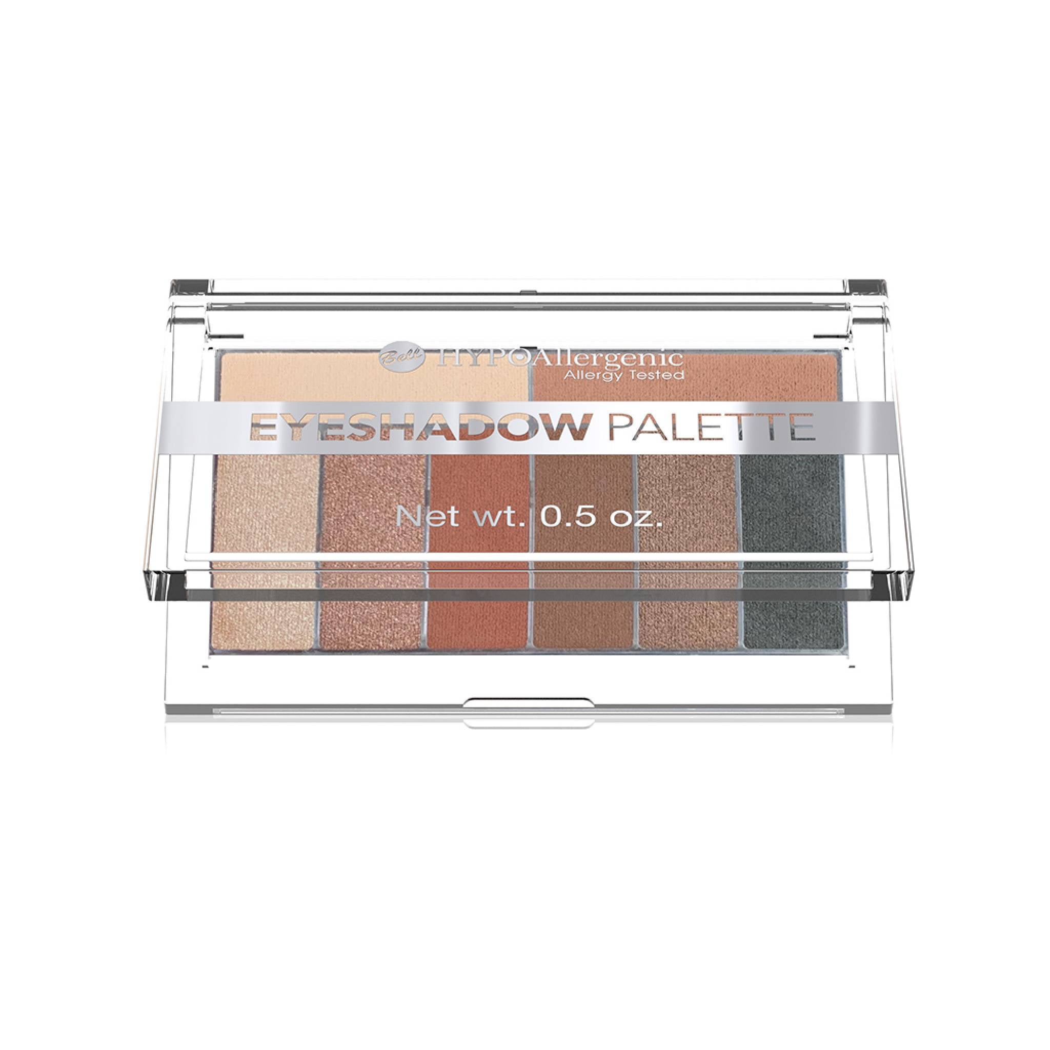 Hypoallergenic Eyeshadow Palette