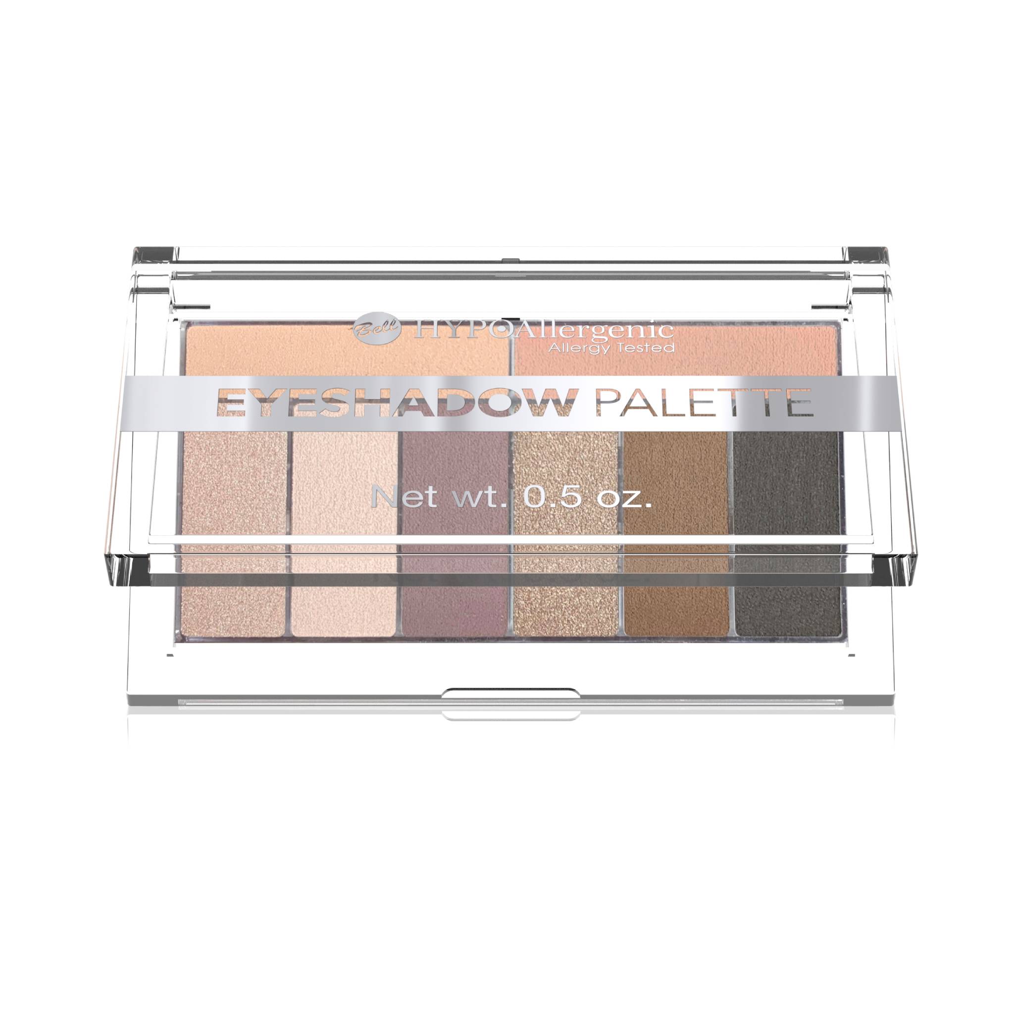 Hypoallergenic Eyeshadow Palette